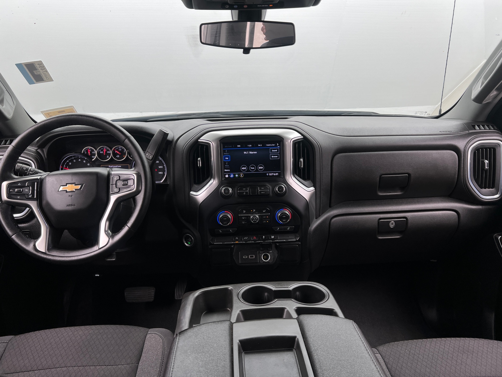 Thumbnail: 2022 Chevrolet Silverado 1500 - 3