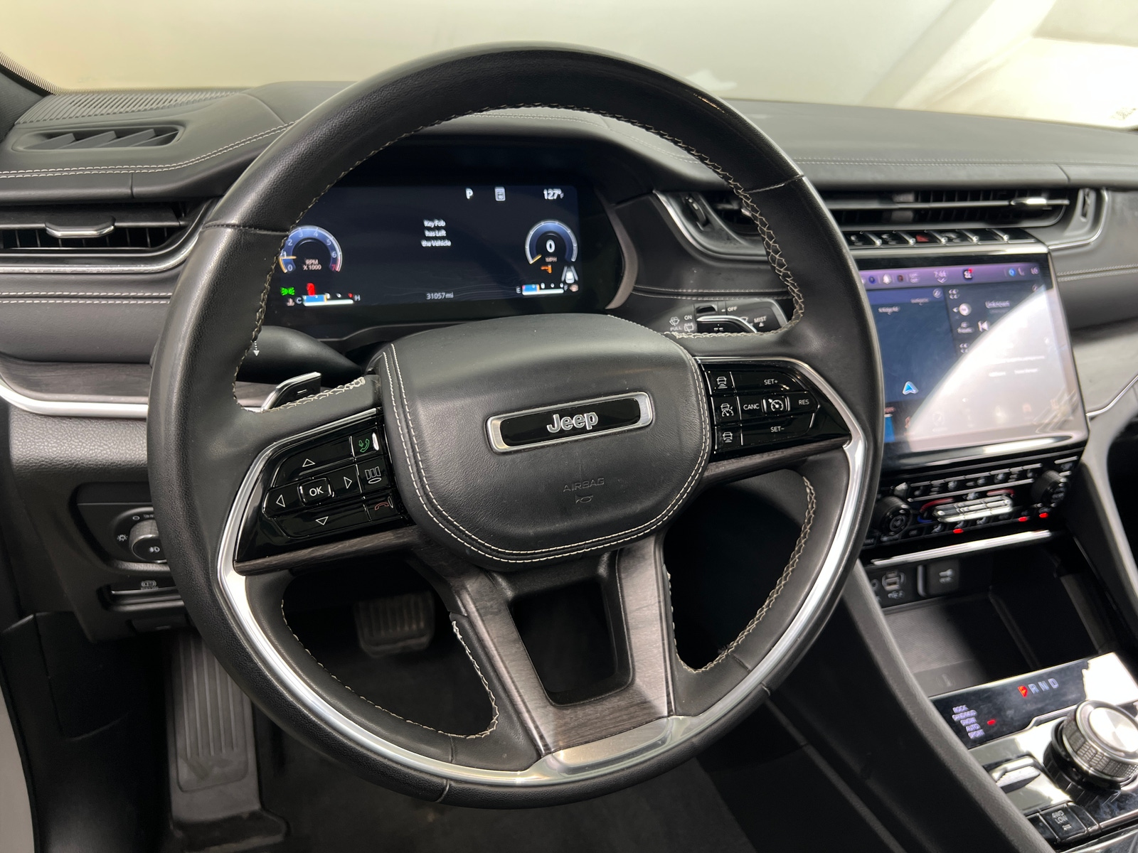 Thumbnail: 2023 Jeep Grand Cherokee - 4
