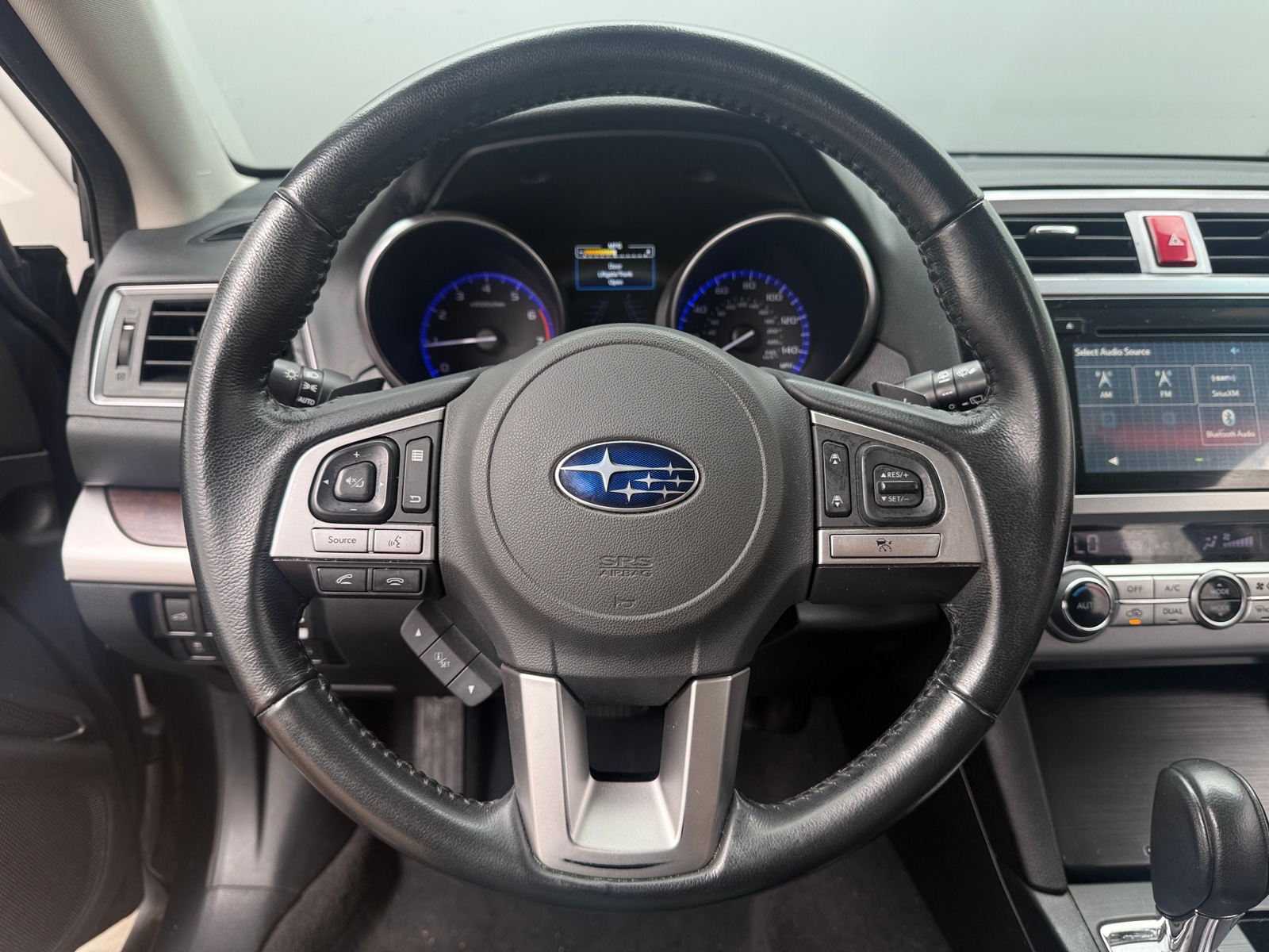 Thumbnail: 2015 Subaru Outback - 4
