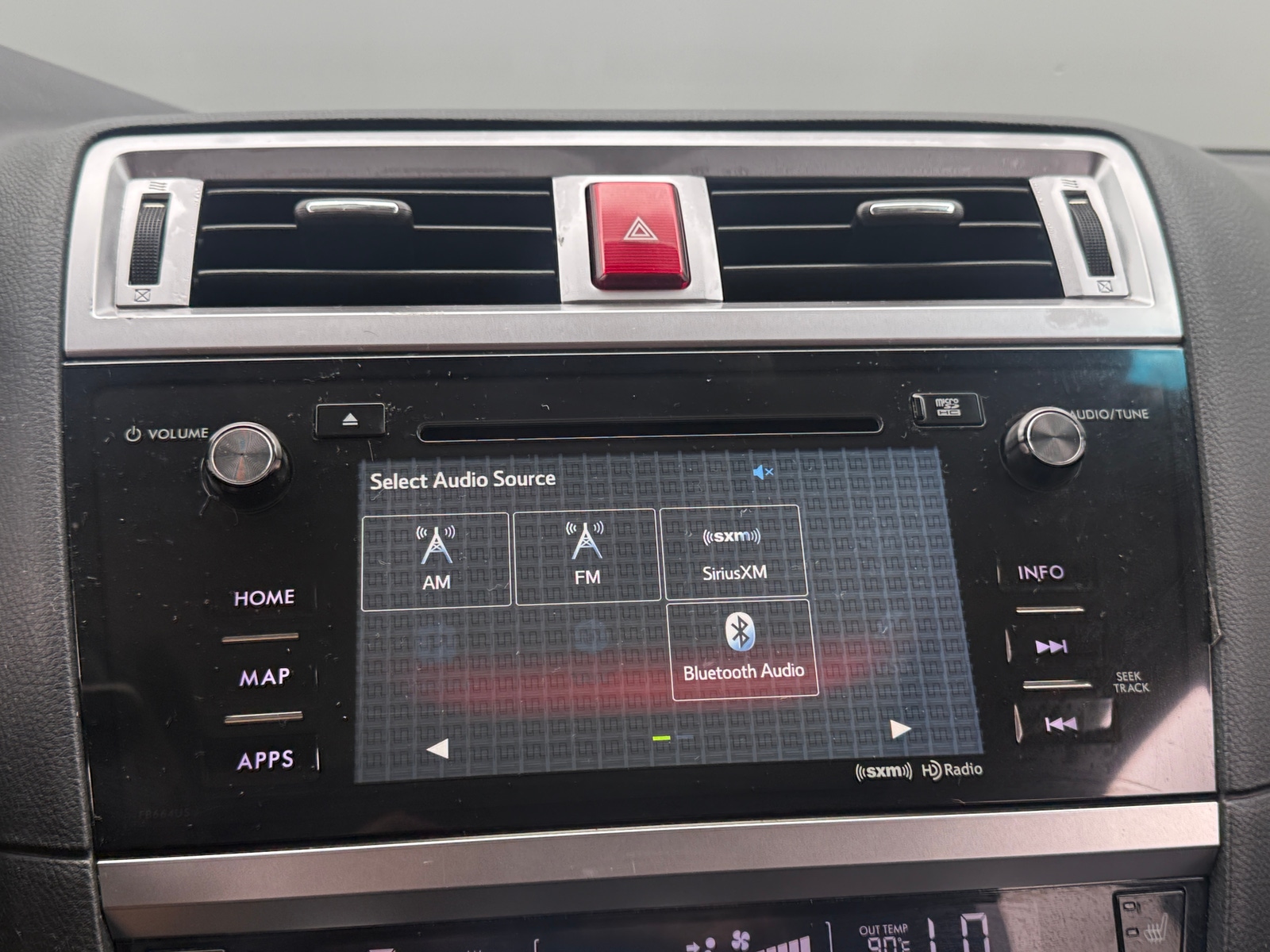 Thumbnail: 2015 Subaru Outback - 3