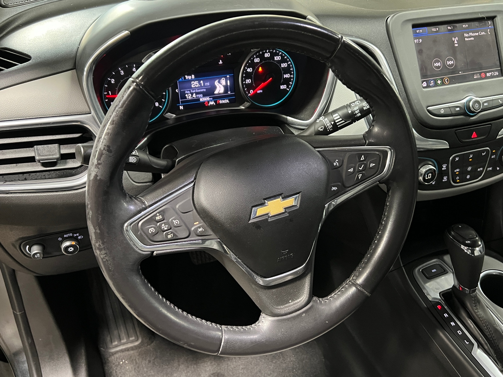 Thumbnail: 2020 Chevrolet Equinox - 5