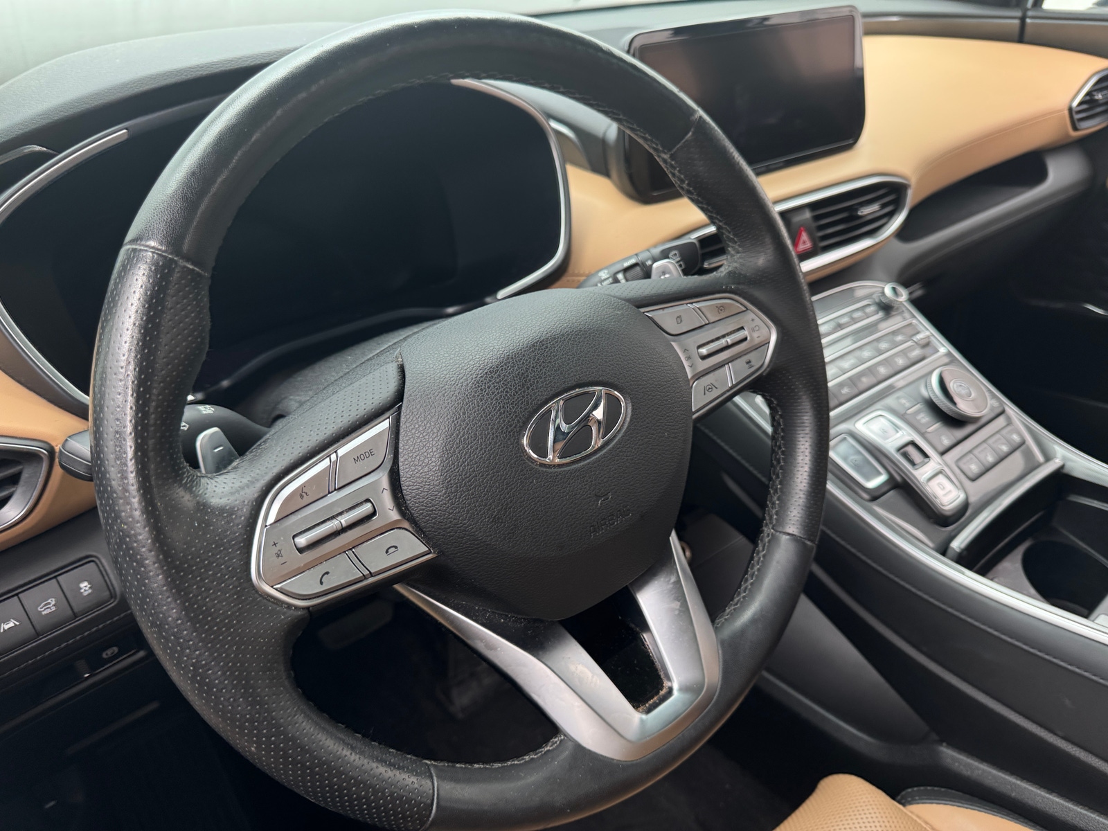 Thumbnail: 2023 Hyundai Santa Fe - 4