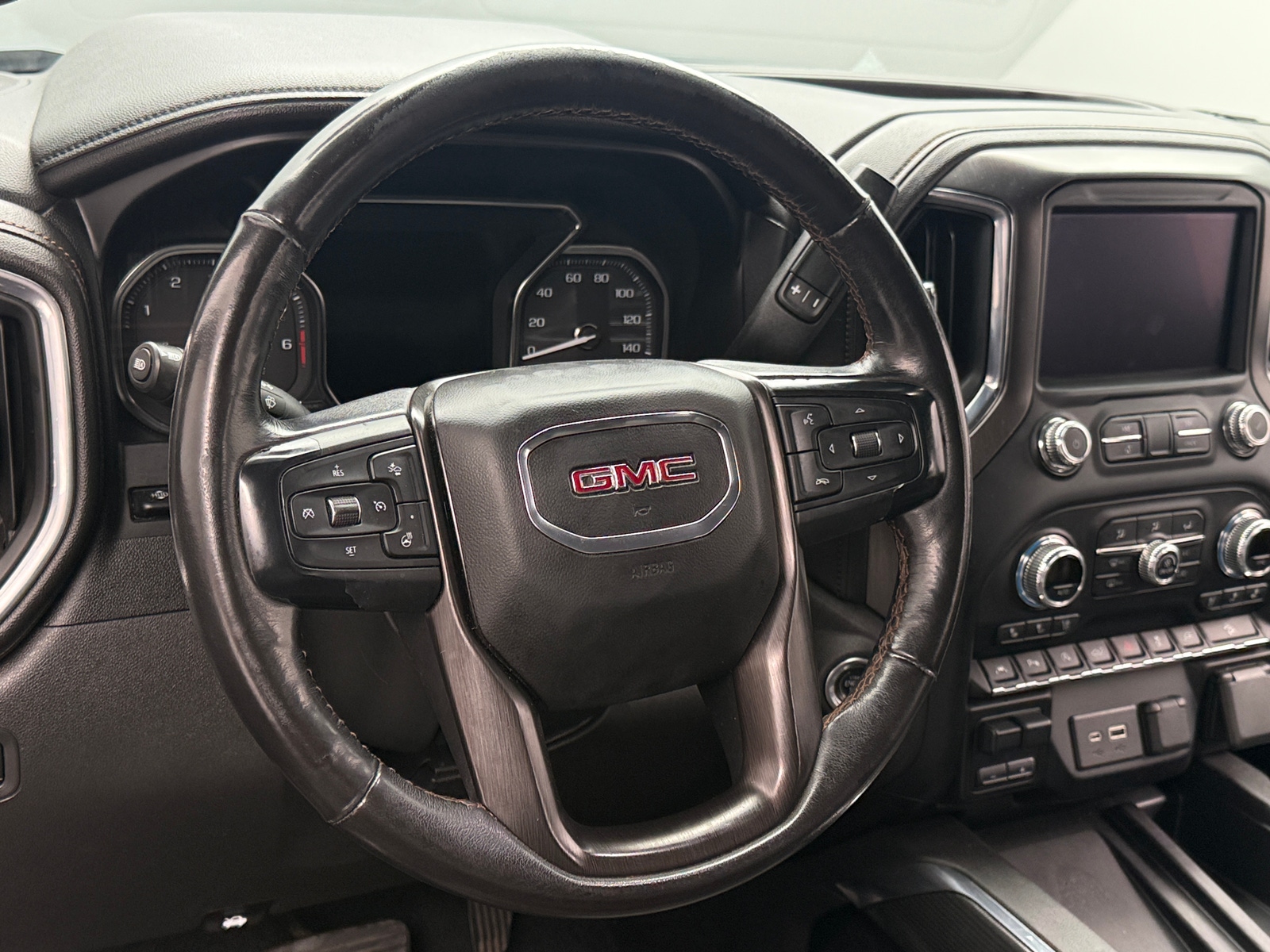 Thumbnail: 2020 GMC Sierra 1500 - 4