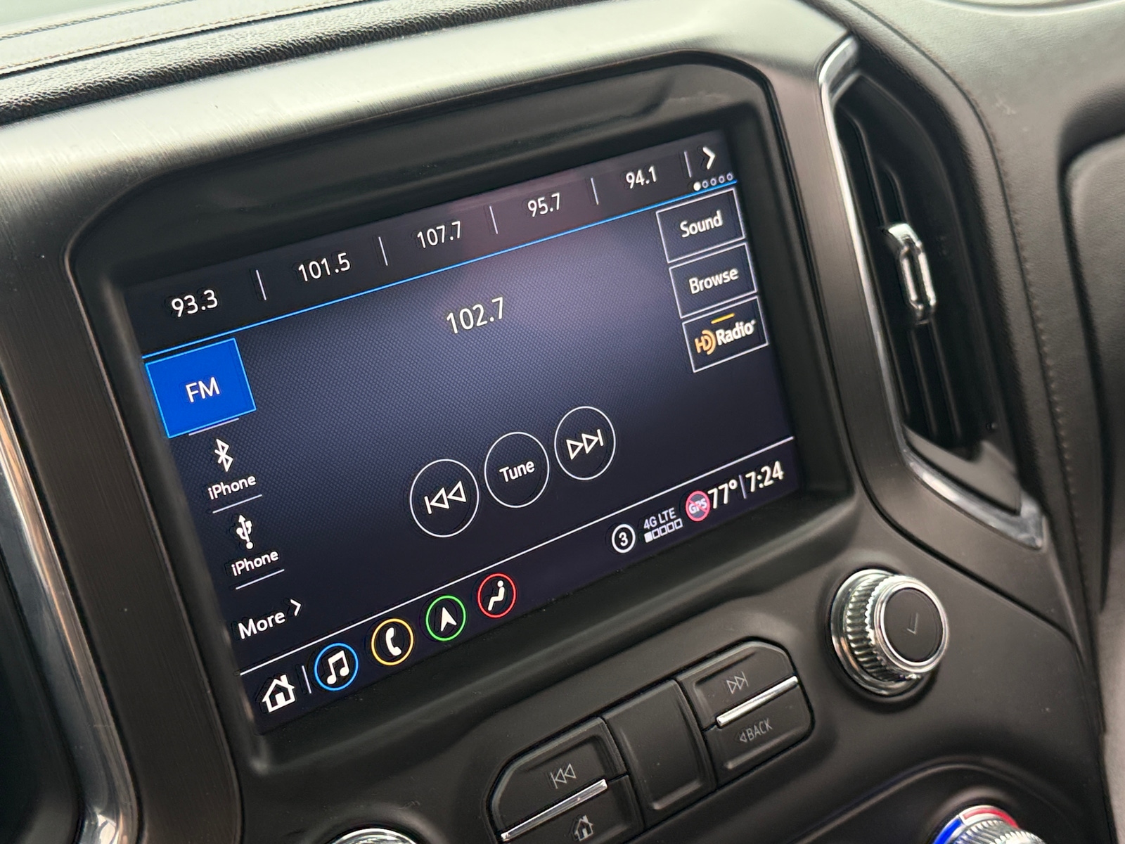 Thumbnail: 2020 GMC Sierra 1500 - 3