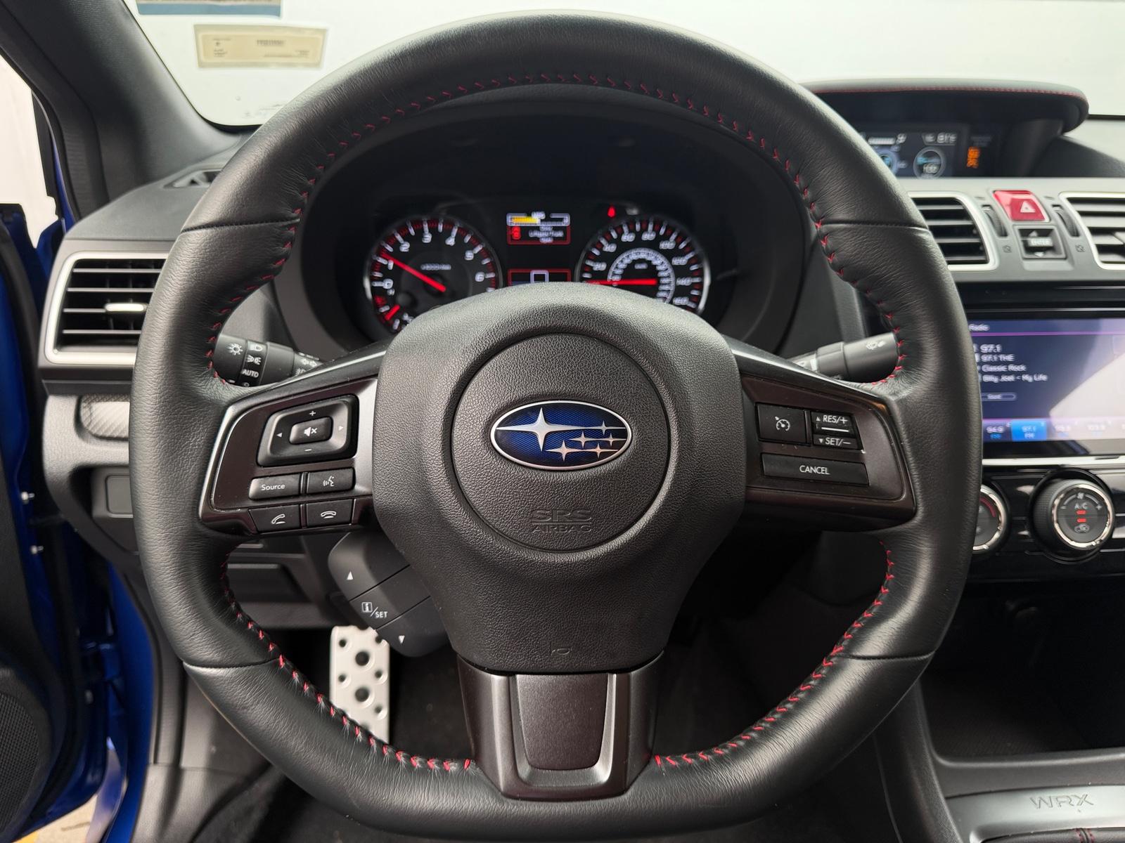 Thumbnail: 2021 Subaru WRX - 5