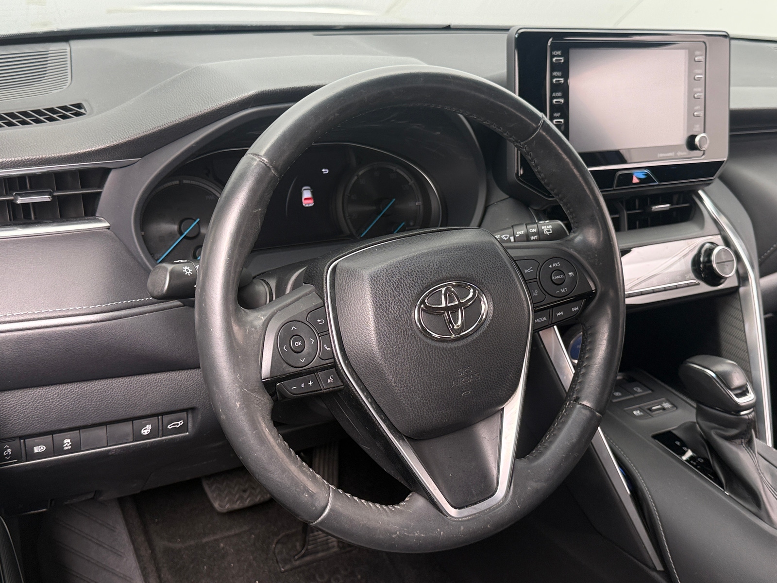 Thumbnail: 2021 Toyota Venza - 4