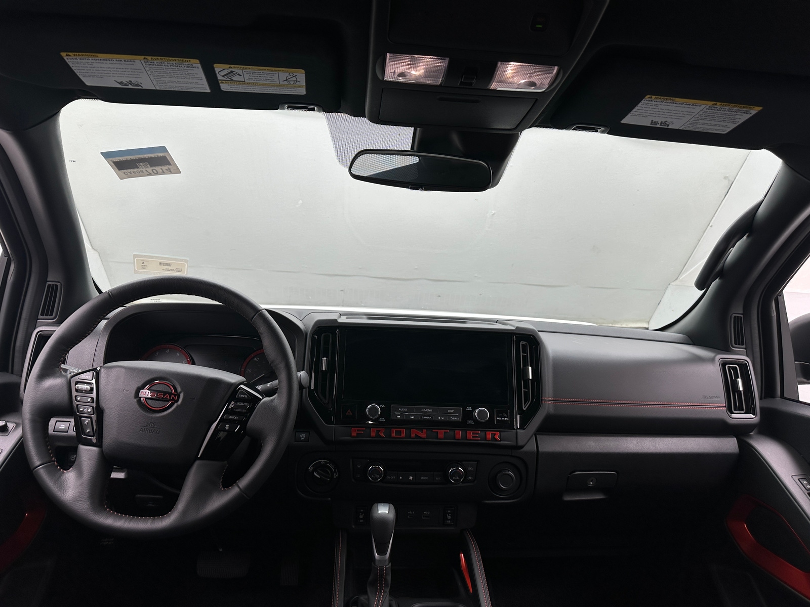 Thumbnail: 2026 Nissan Frontier - 3