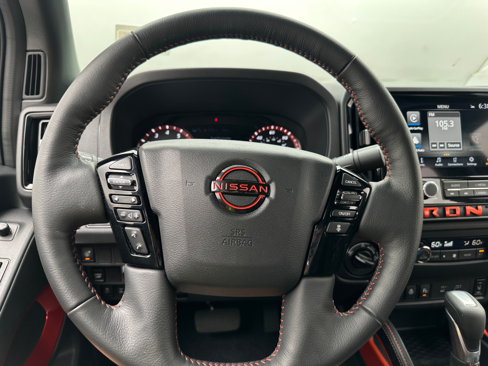 Thumbnail: 2026 Nissan Frontier - 5
