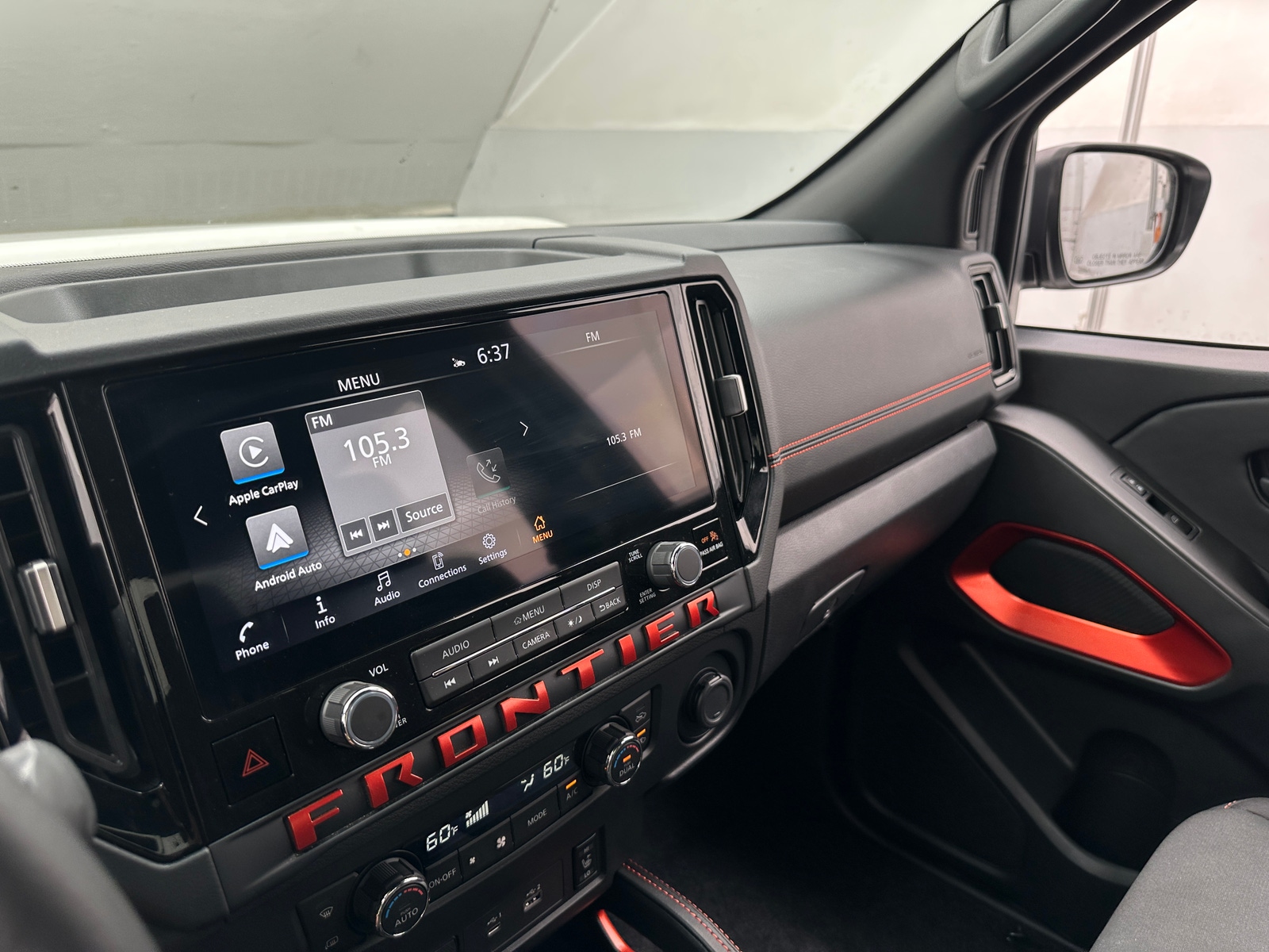 Thumbnail: 2026 Nissan Frontier - 4