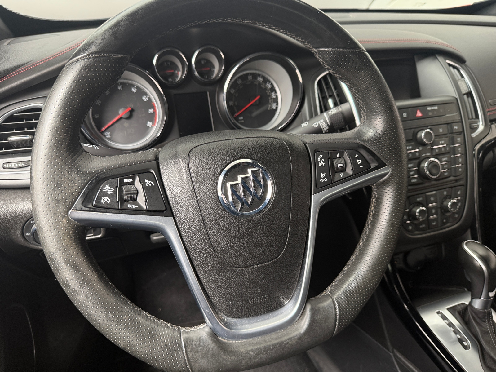 Thumbnail: 2017 Buick Cascada - 4