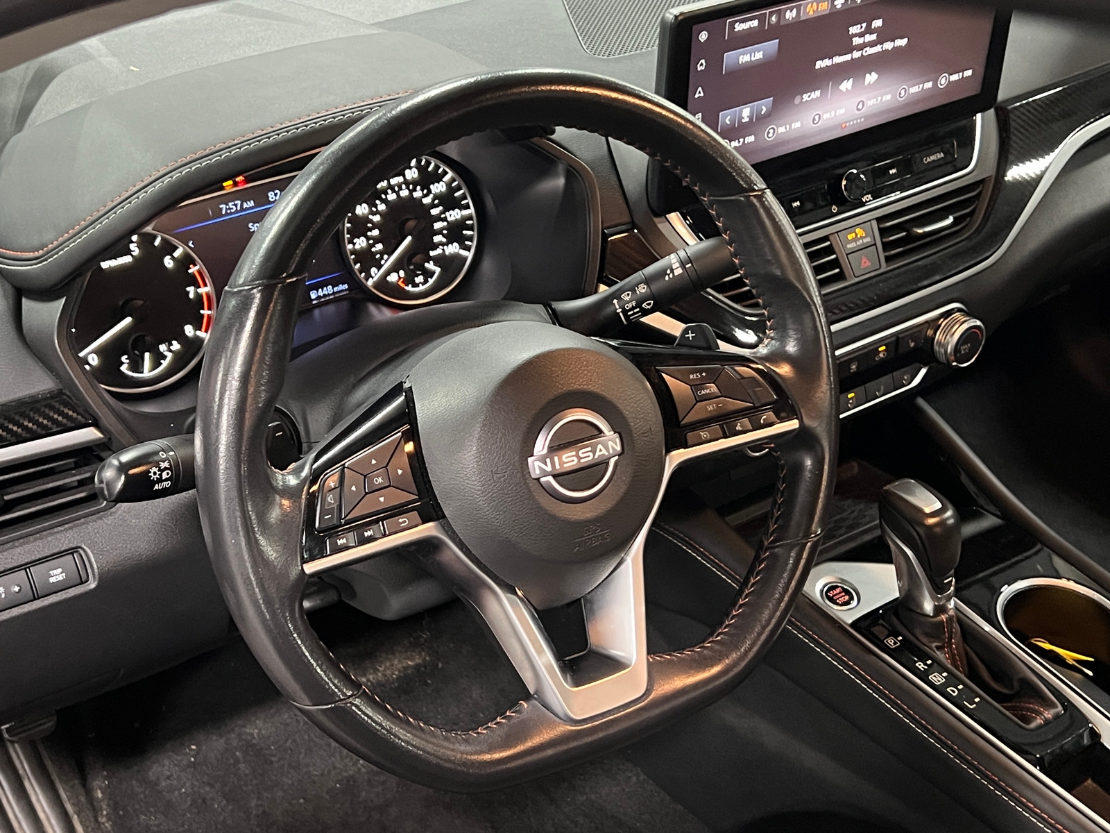 Thumbnail: 2023 Nissan Altima - 4