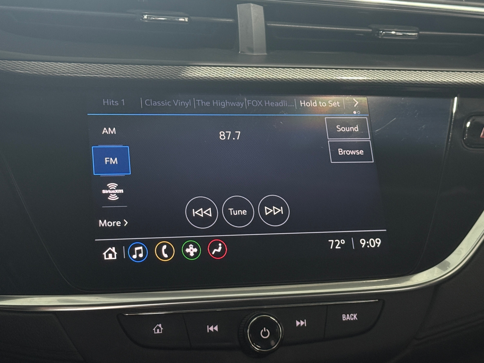 Thumbnail: 2023 Buick Encore GX - 3