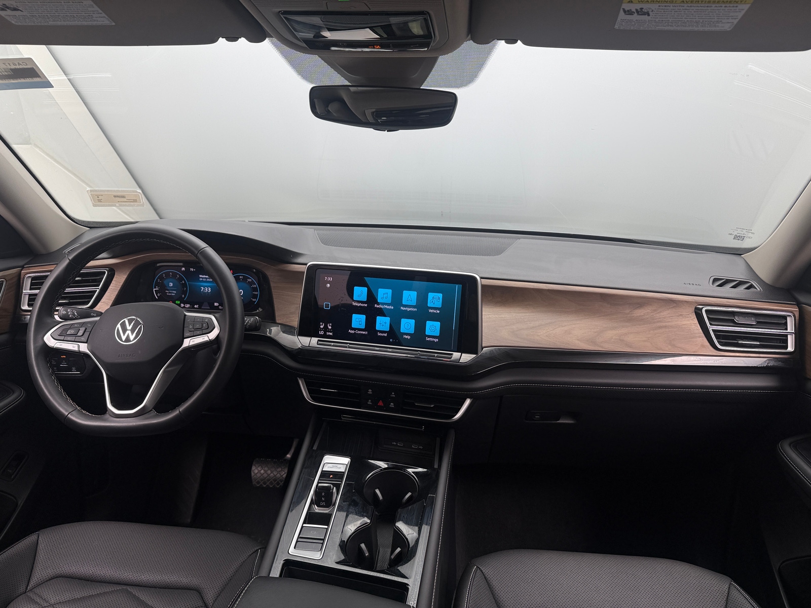 Thumbnail: 2025 Volkswagen Atlas - 2