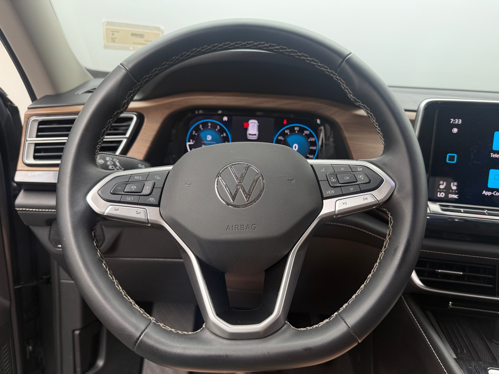 Thumbnail: 2025 Volkswagen Atlas - 4