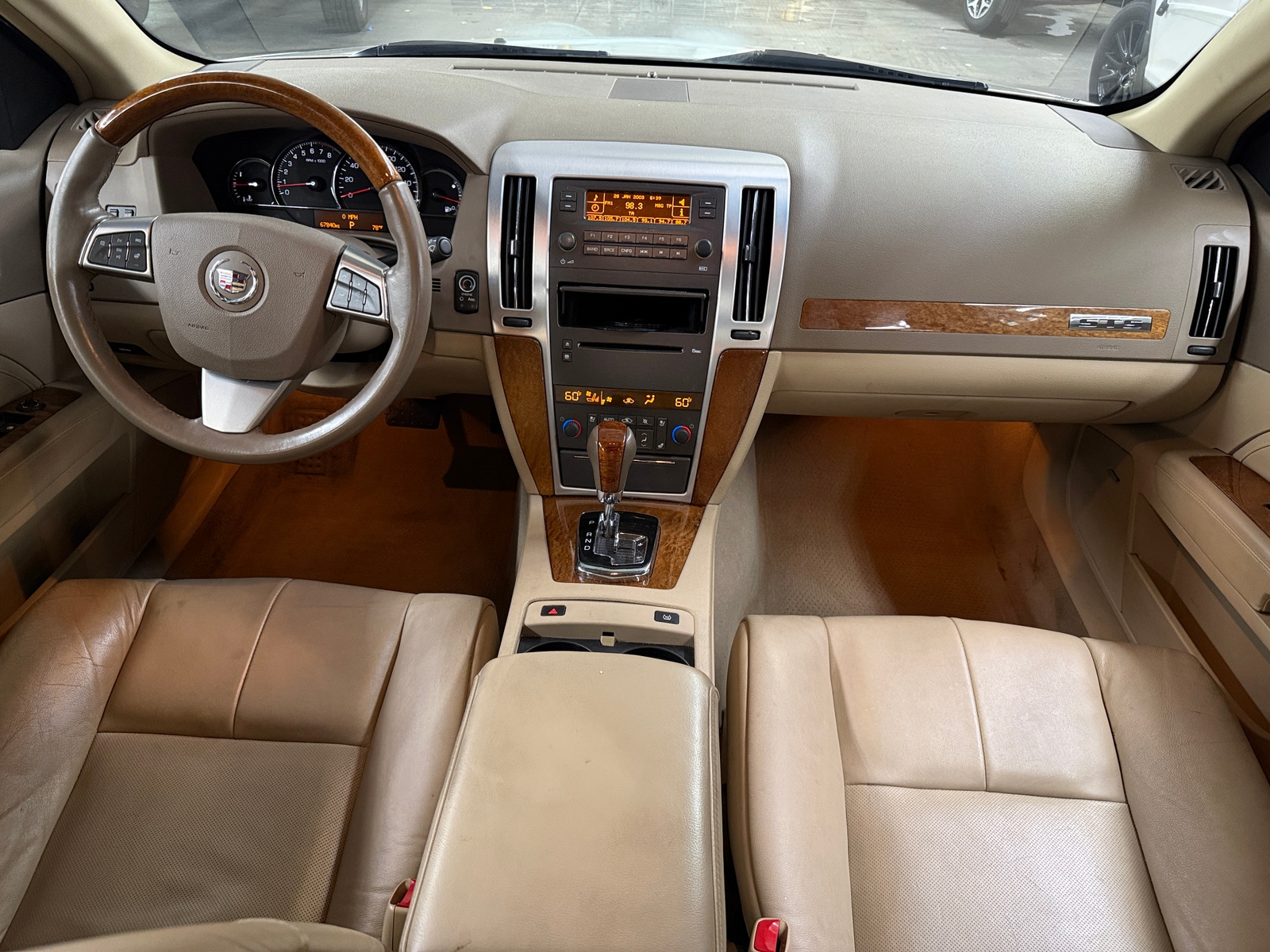 Thumbnail: 2011 Cadillac STS - 2