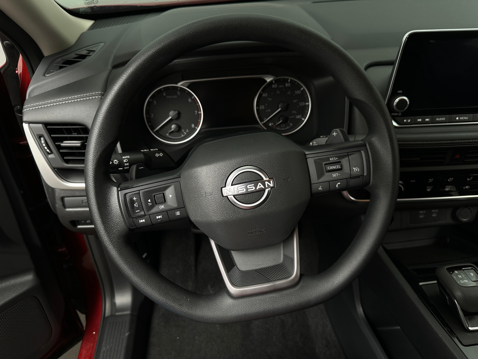 Thumbnail: 2026 Nissan Rogue - 5