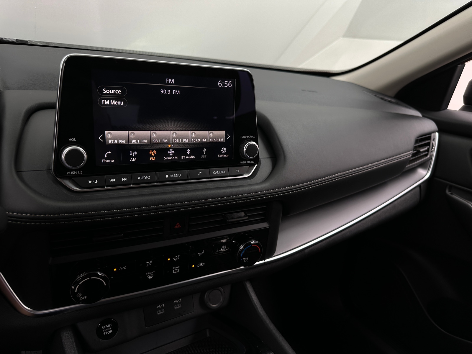 Thumbnail: 2026 Nissan Rogue - 4