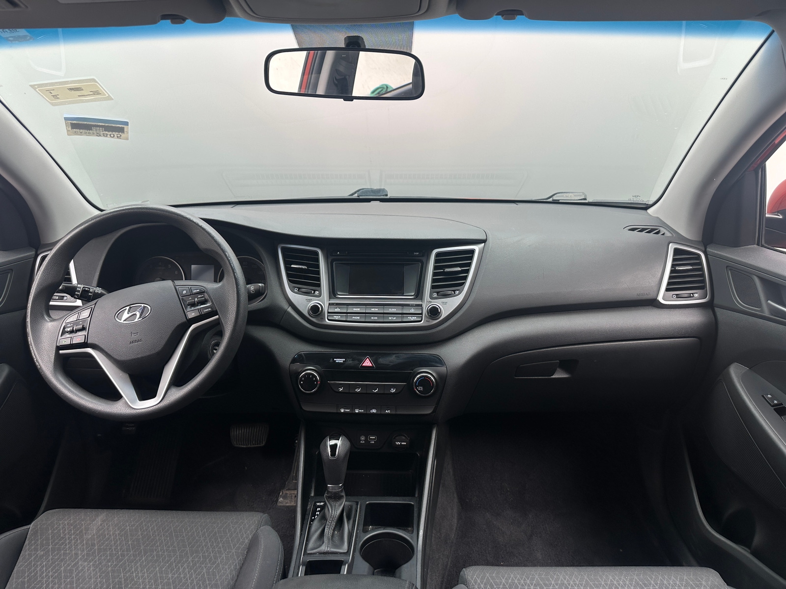 Thumbnail: 2017 Hyundai Tucson - 3
