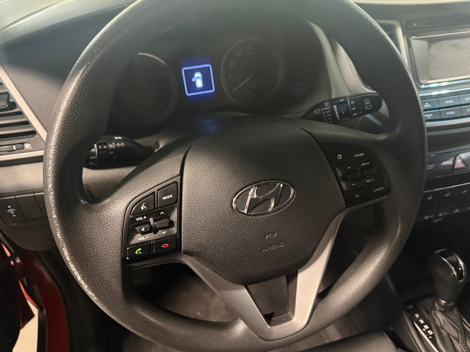 Thumbnail: 2017 Hyundai Tucson - 5