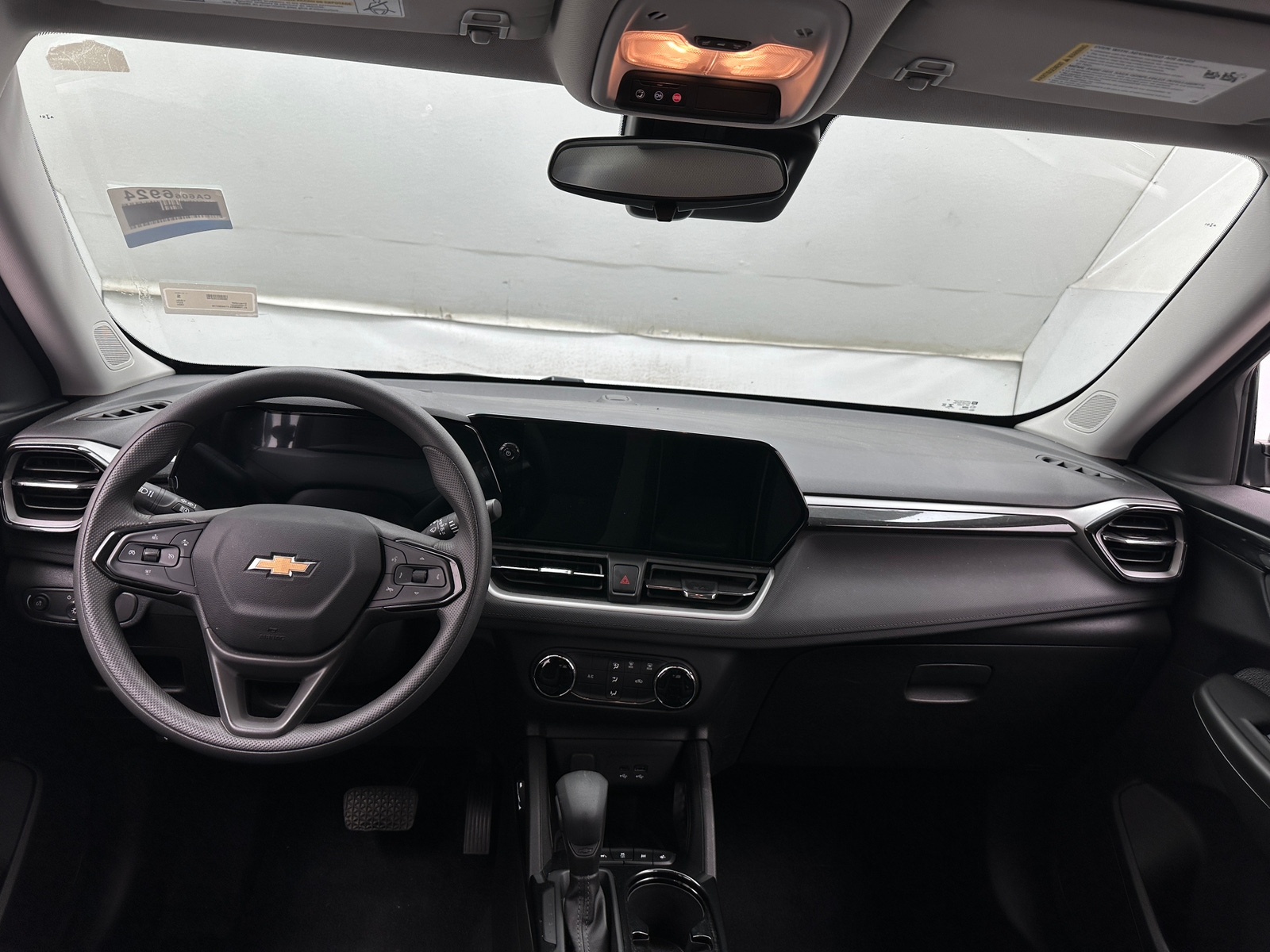Thumbnail: 2026 Chevrolet TrailBlazer - 3