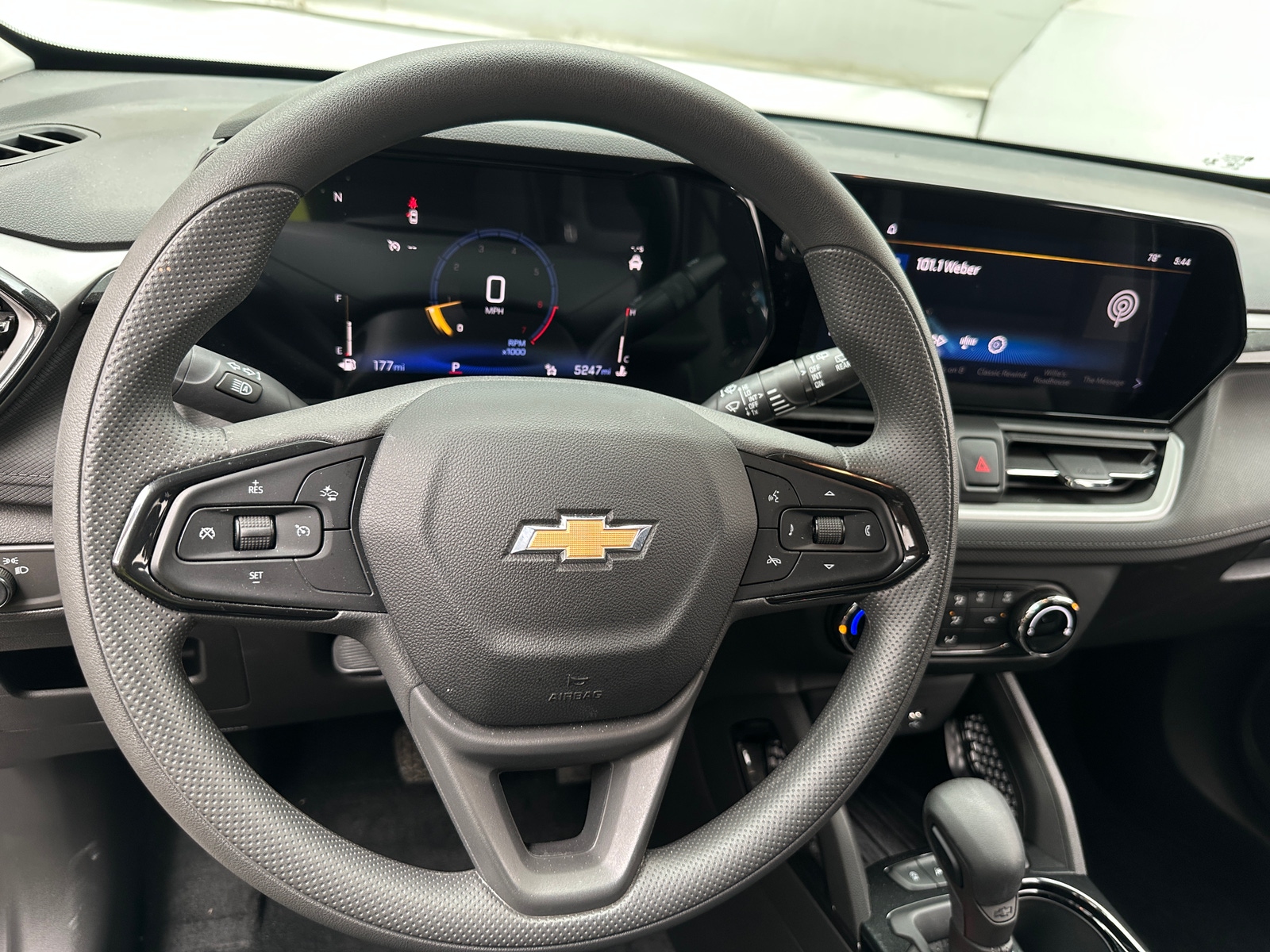 Thumbnail: 2026 Chevrolet TrailBlazer - 5