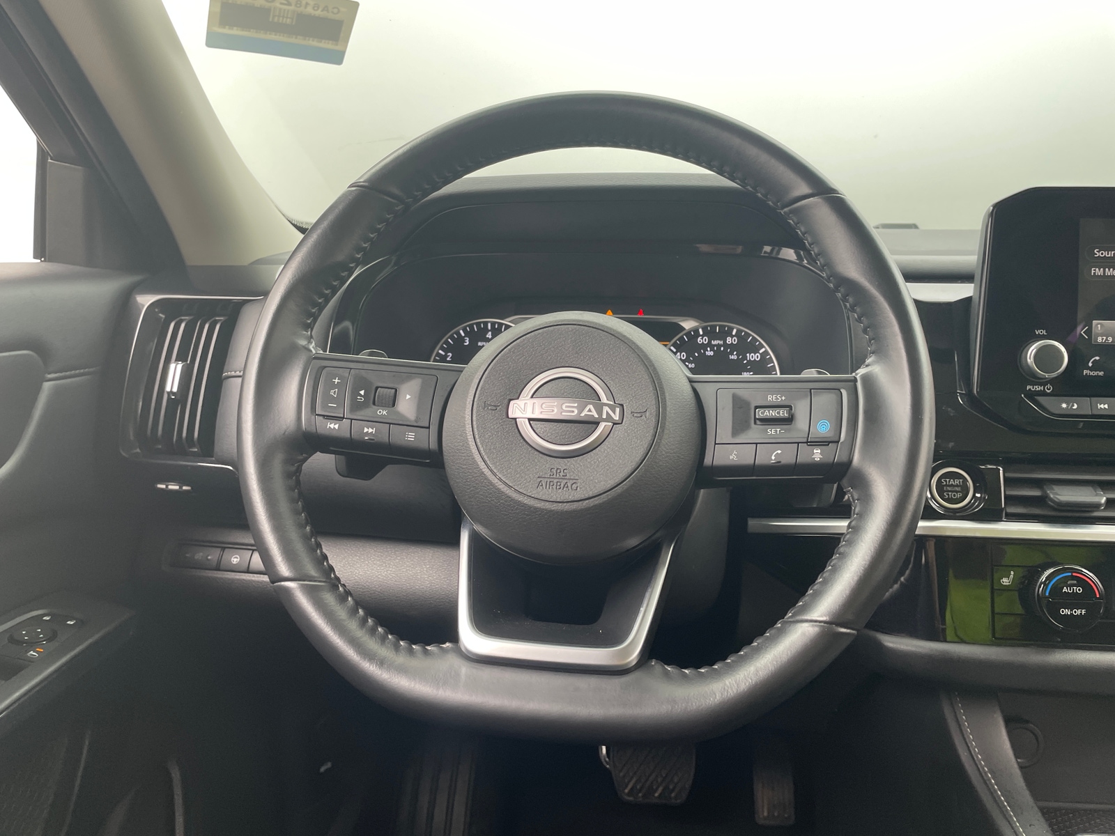 Thumbnail: 2024 Nissan Pathfinder - 5