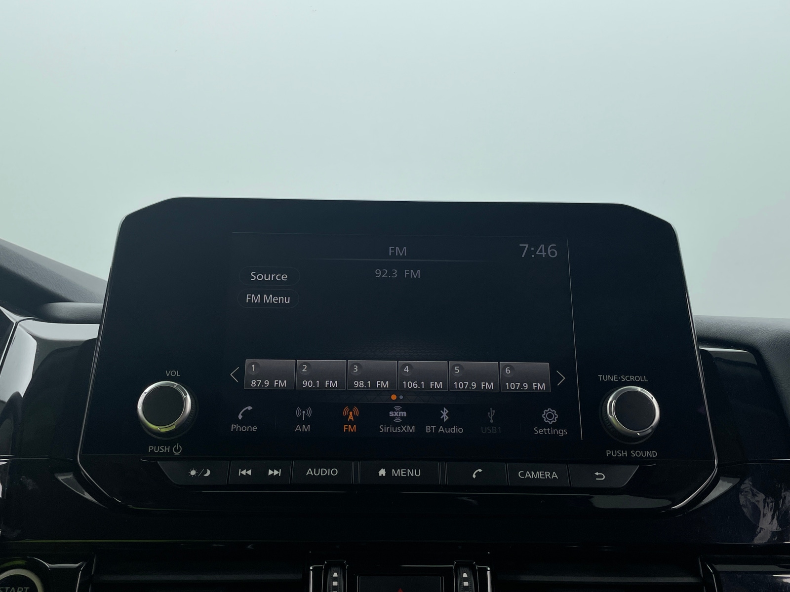 Thumbnail: 2024 Nissan Pathfinder - 4