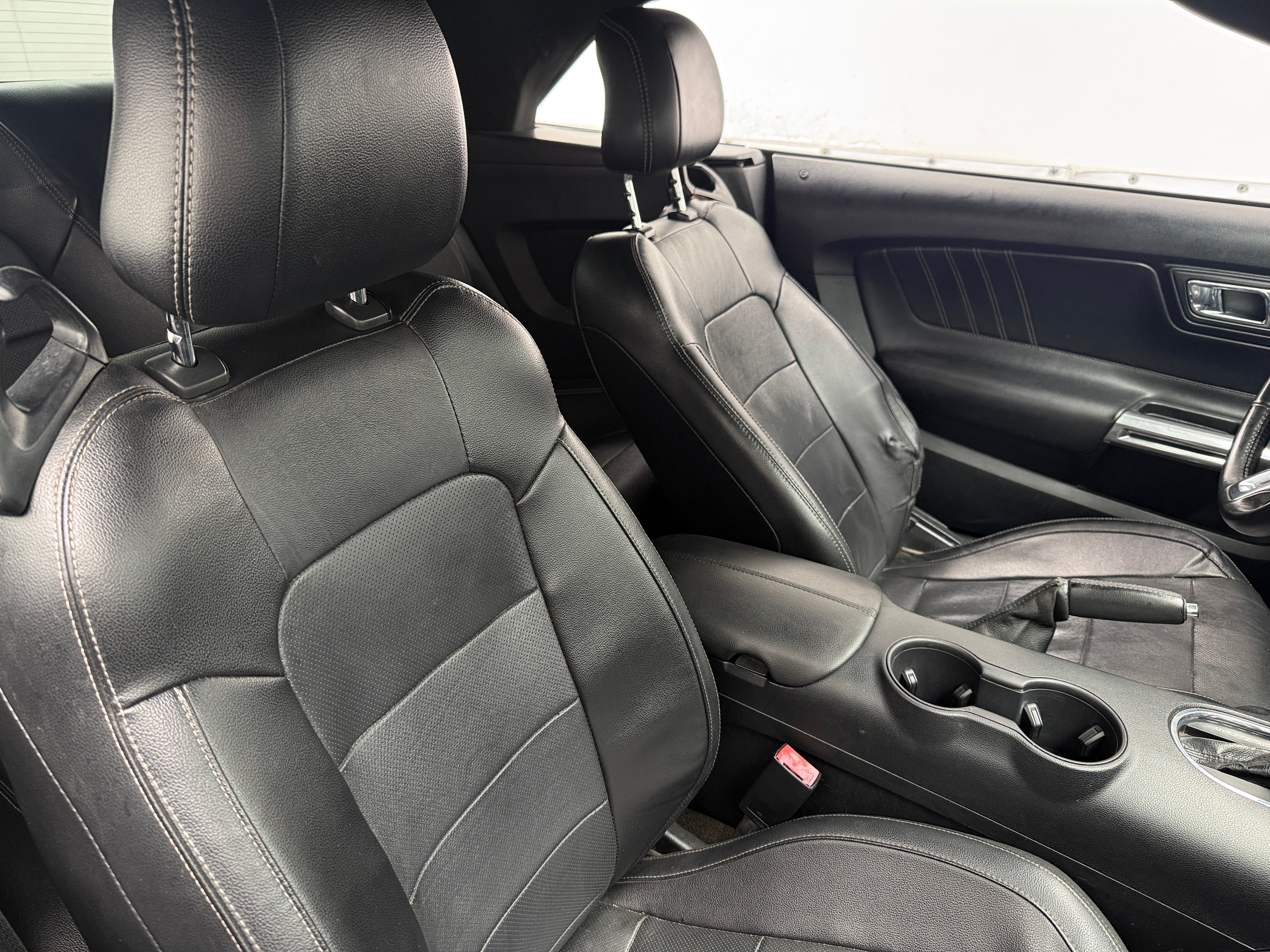 2017 Ford Mustang EcoBoost Premium