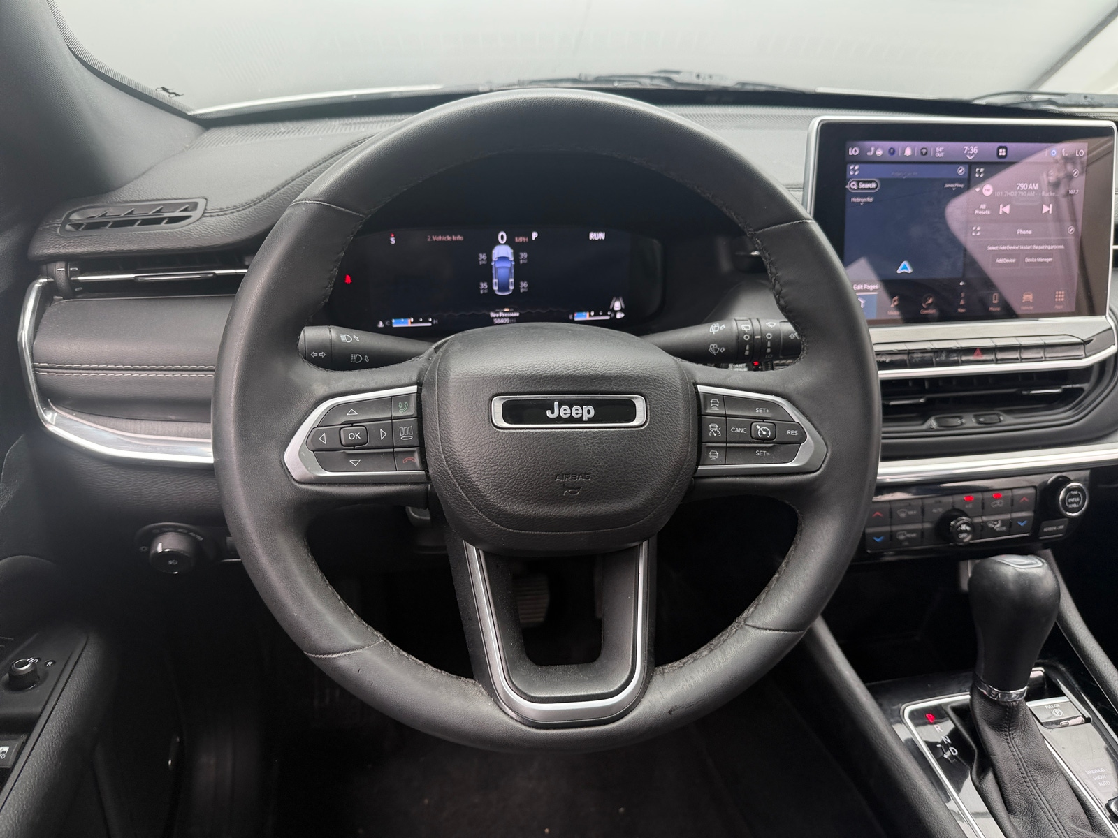 Thumbnail: 2023 Jeep Compass - 4