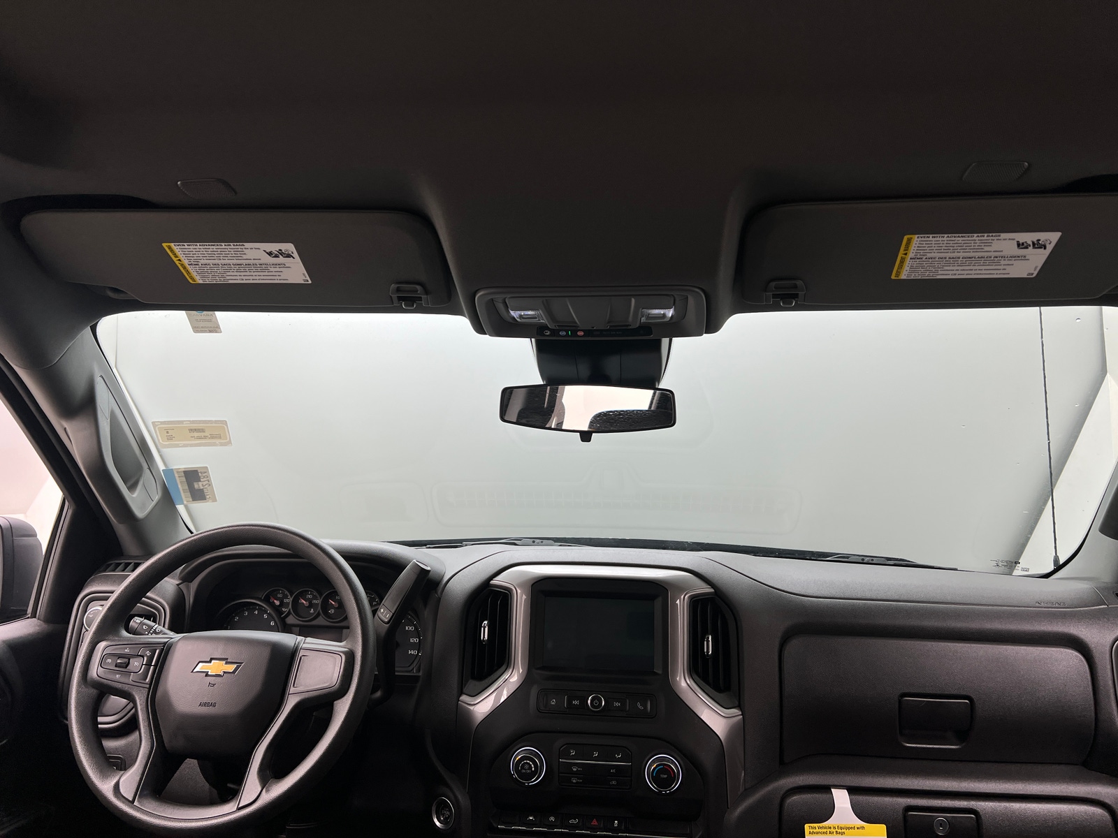Thumbnail: 2022 Chevrolet Silverado 1500 - 3