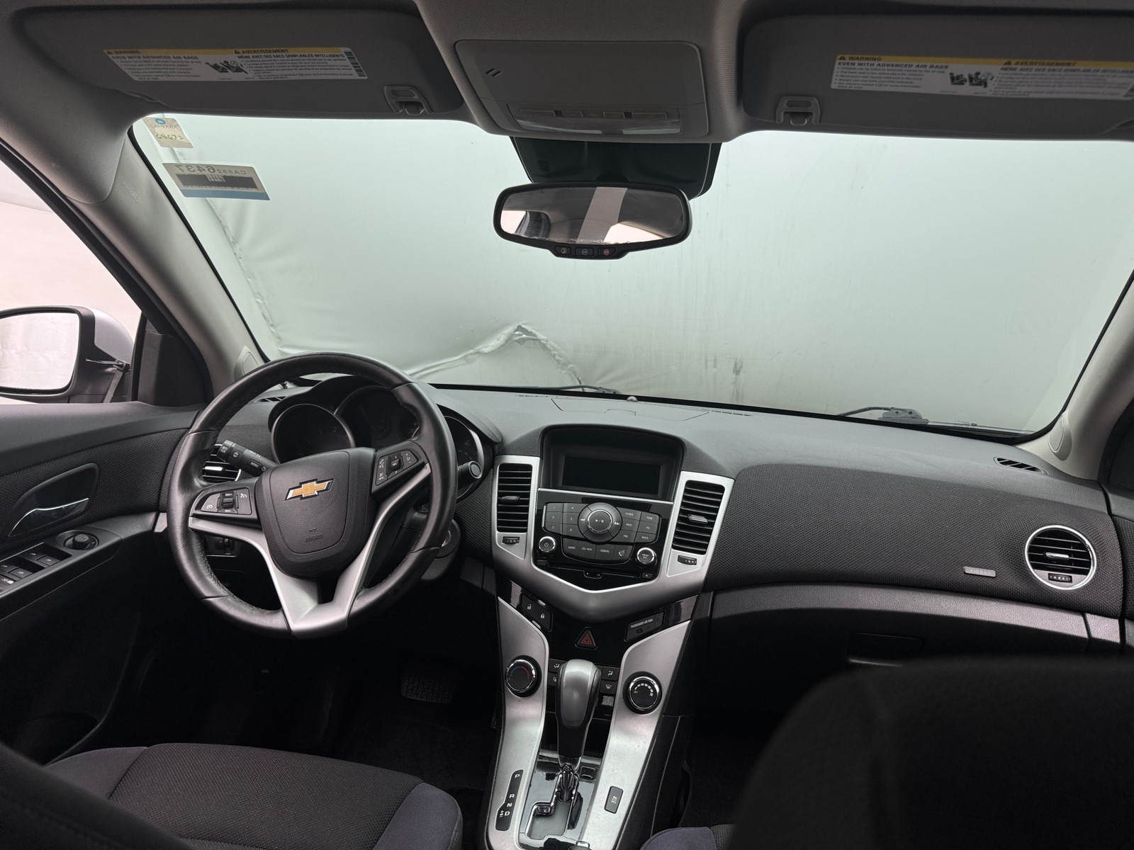 Thumbnail: 2014 Chevrolet Cruze - 3