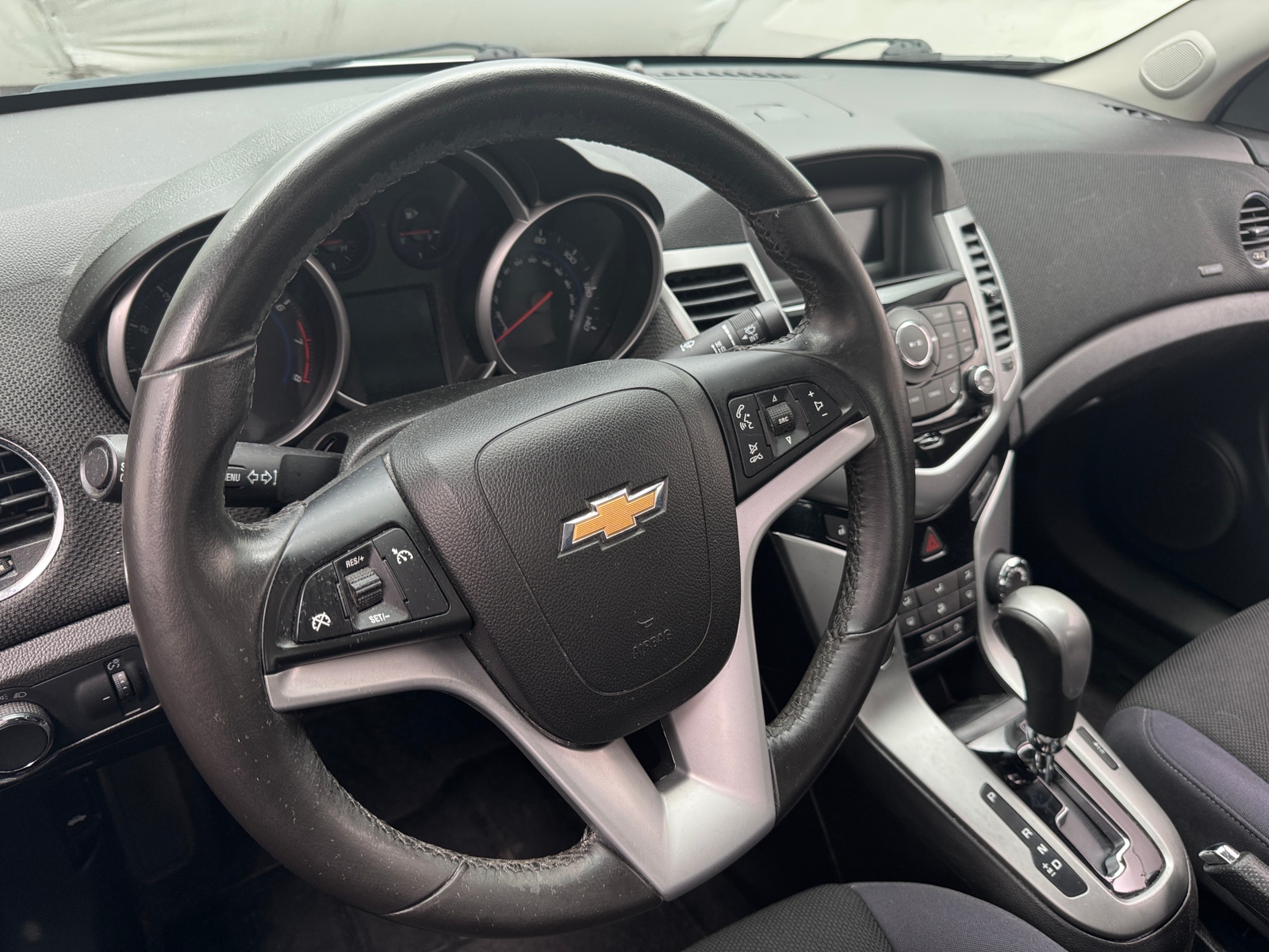 Thumbnail: 2014 Chevrolet Cruze - 5