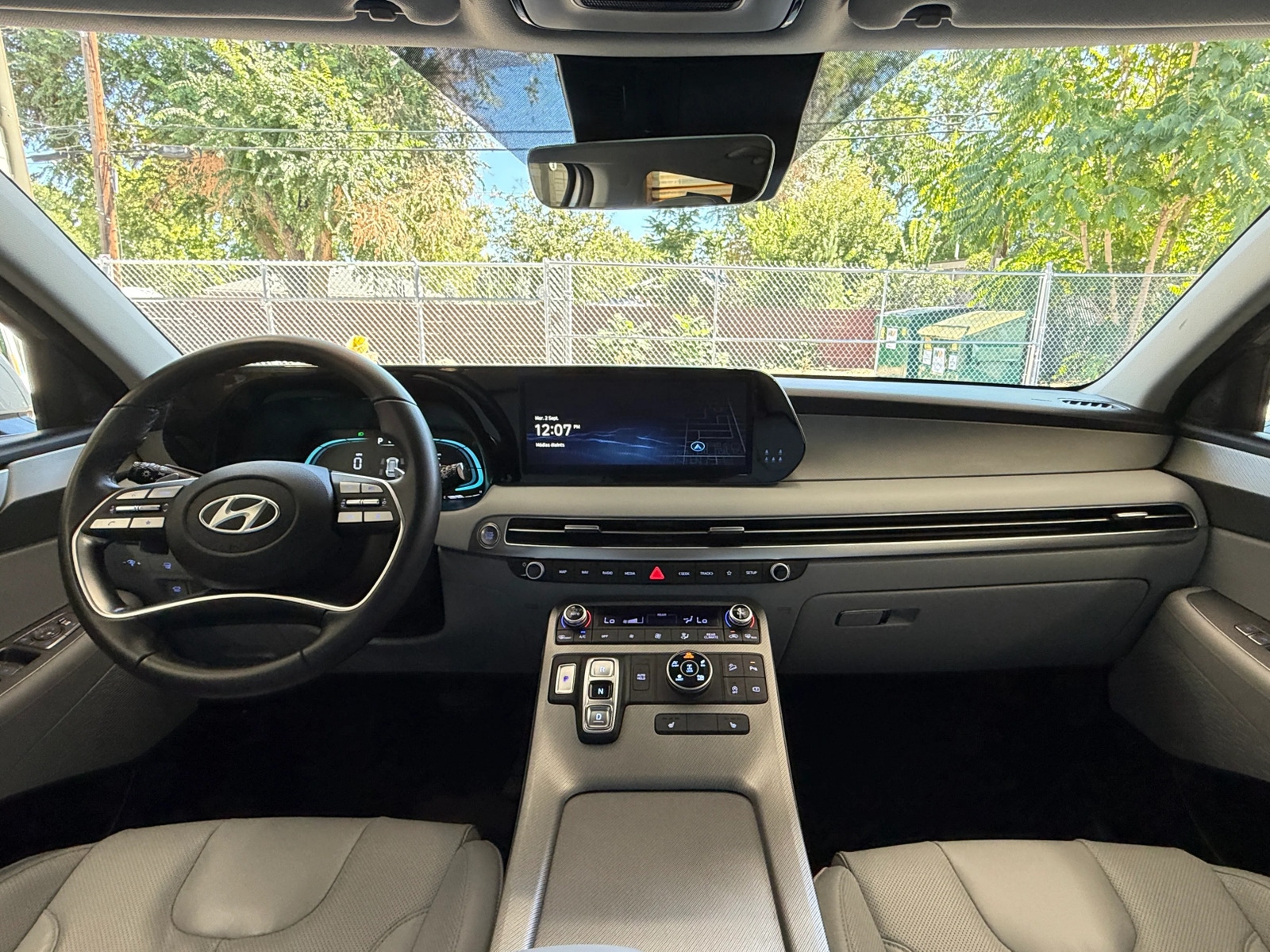 Thumbnail: 2025 Hyundai Palisade - 2