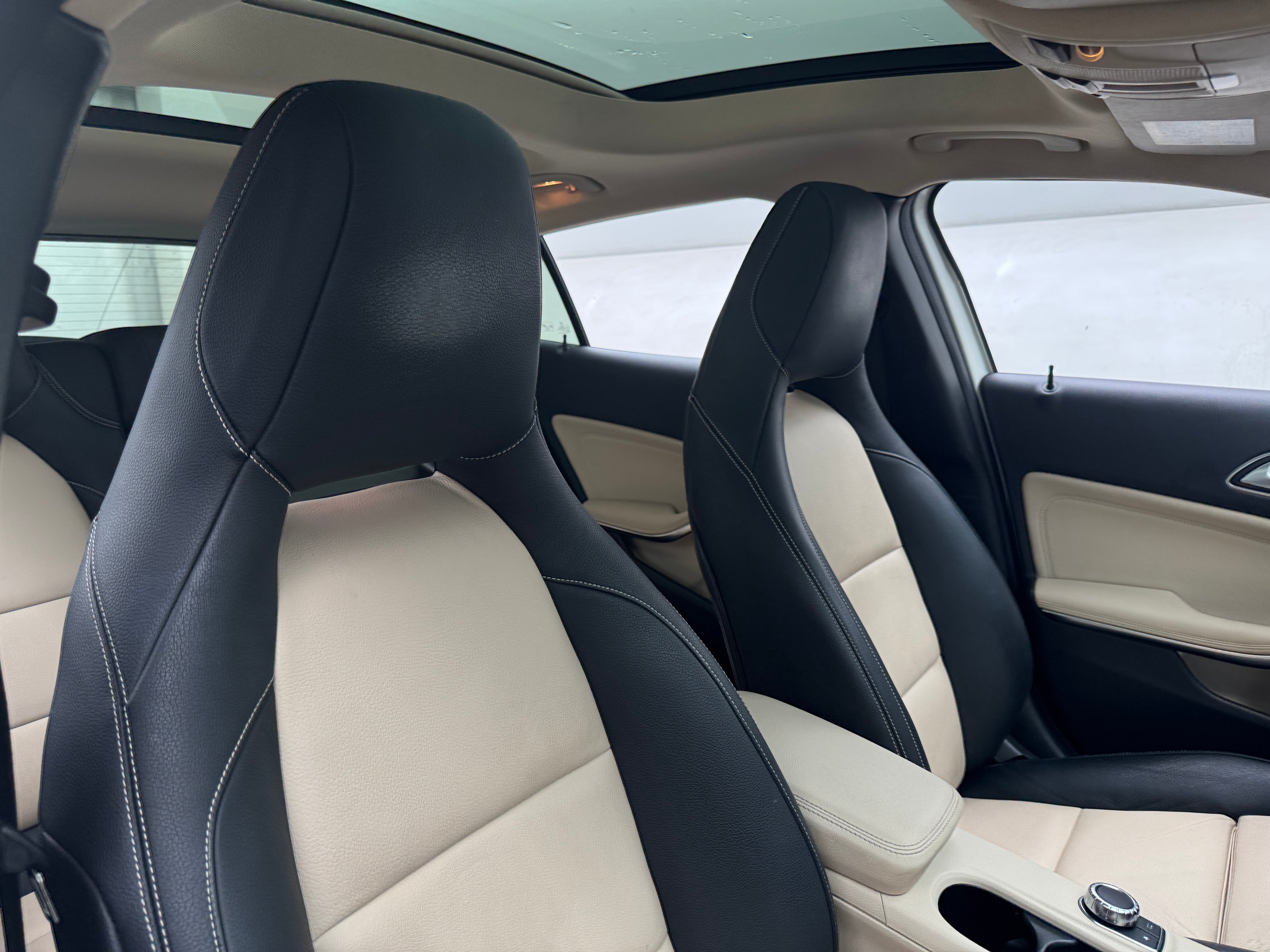 2017 Mercedes-Benz GLA-Class