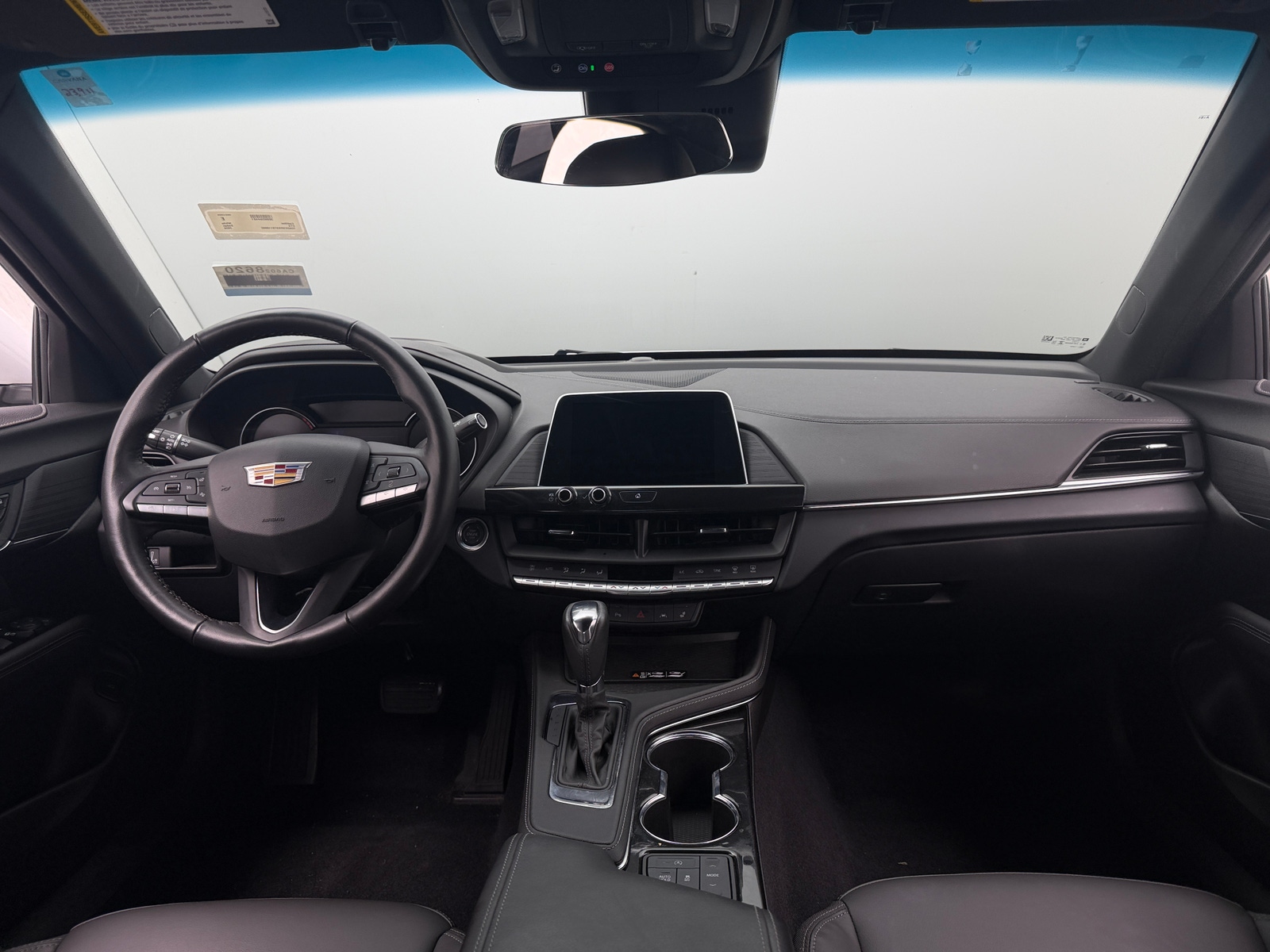 Thumbnail: 2026 Cadillac CT4 - 2