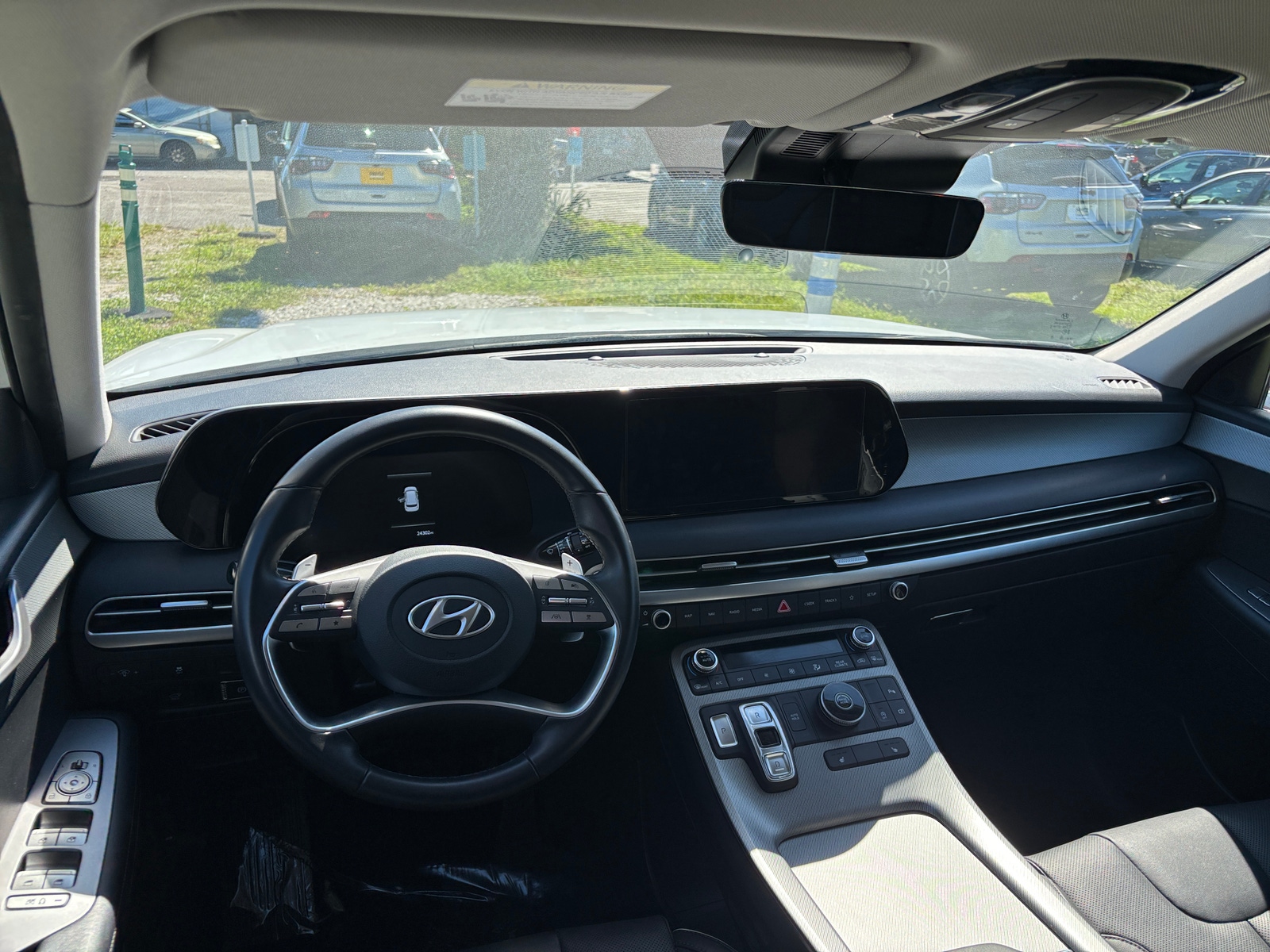 Thumbnail: 2025 Hyundai Palisade - 3