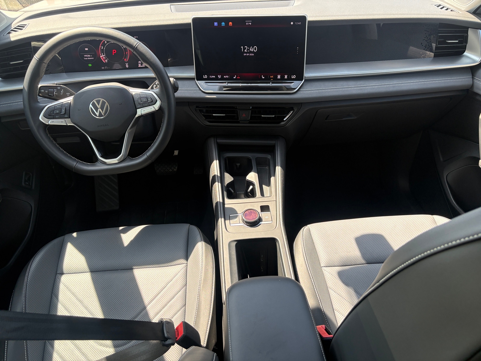 Thumbnail: 2026 Volkswagen Tiguan - 3
