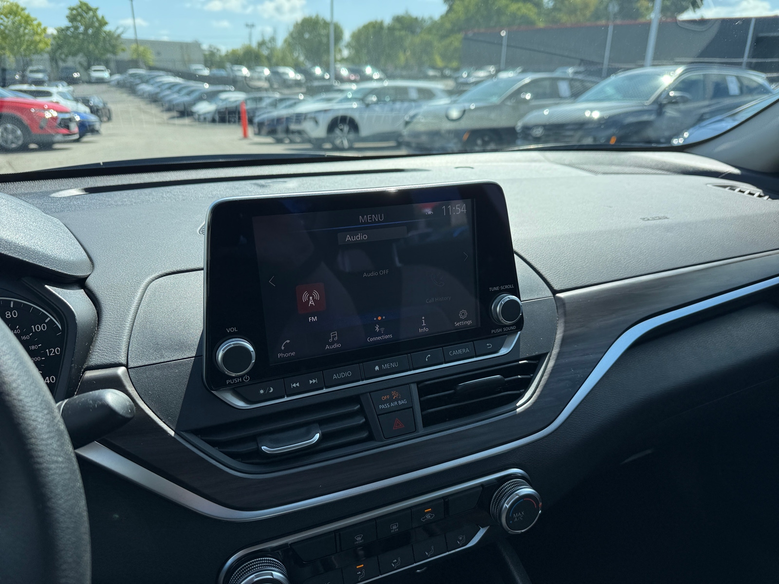 Thumbnail: 2025 Nissan Altima - 4