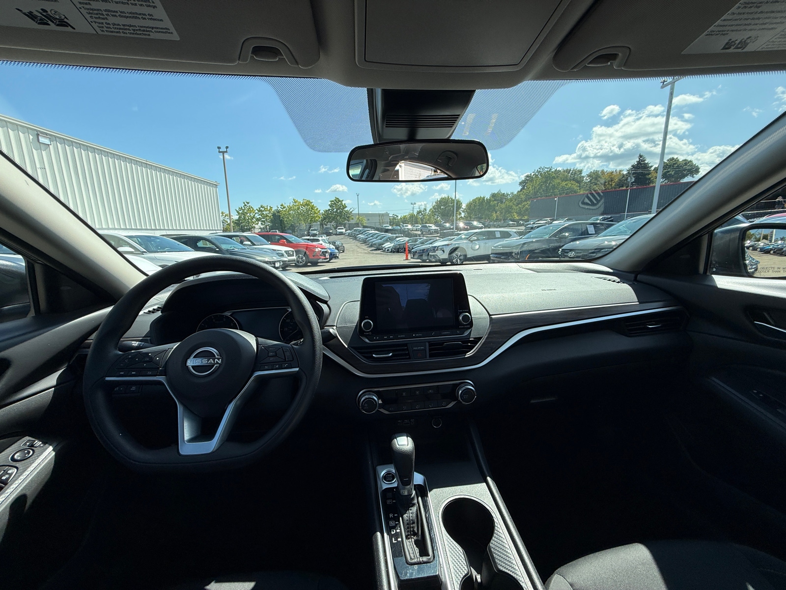 Thumbnail: 2025 Nissan Altima - 3
