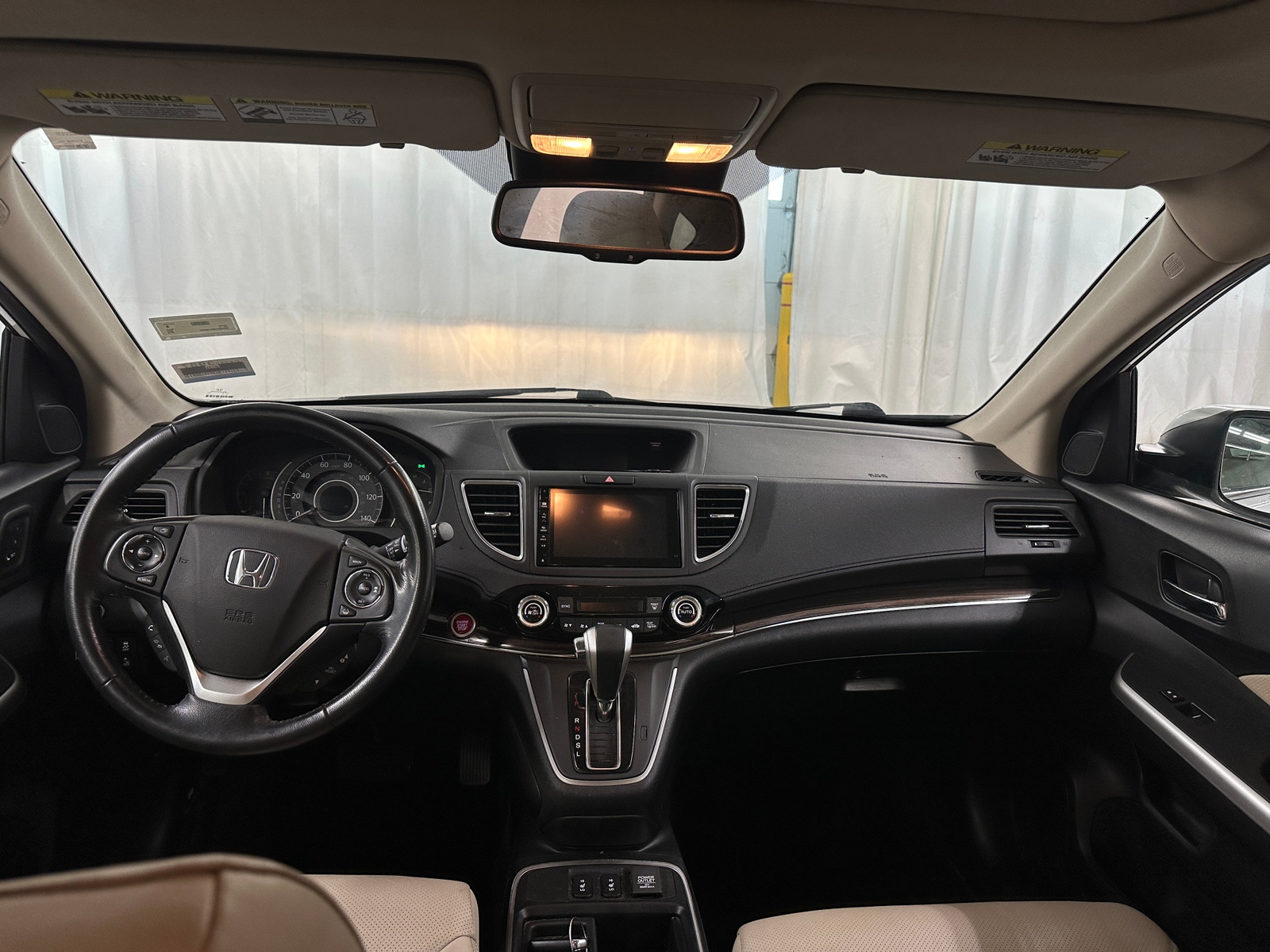 Thumbnail: 2015 Honda CR-V - 2