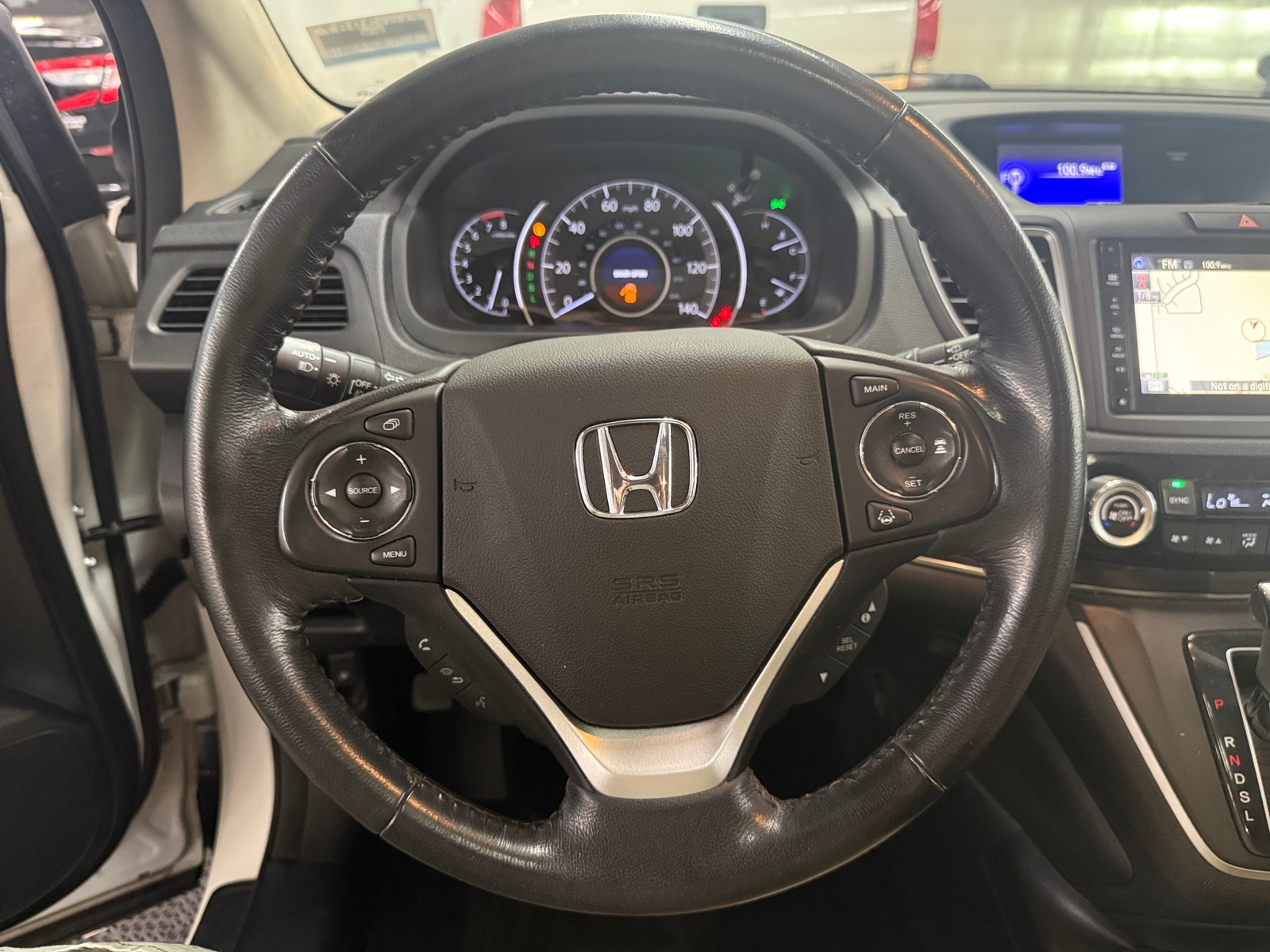 Thumbnail: 2015 Honda CR-V - 4