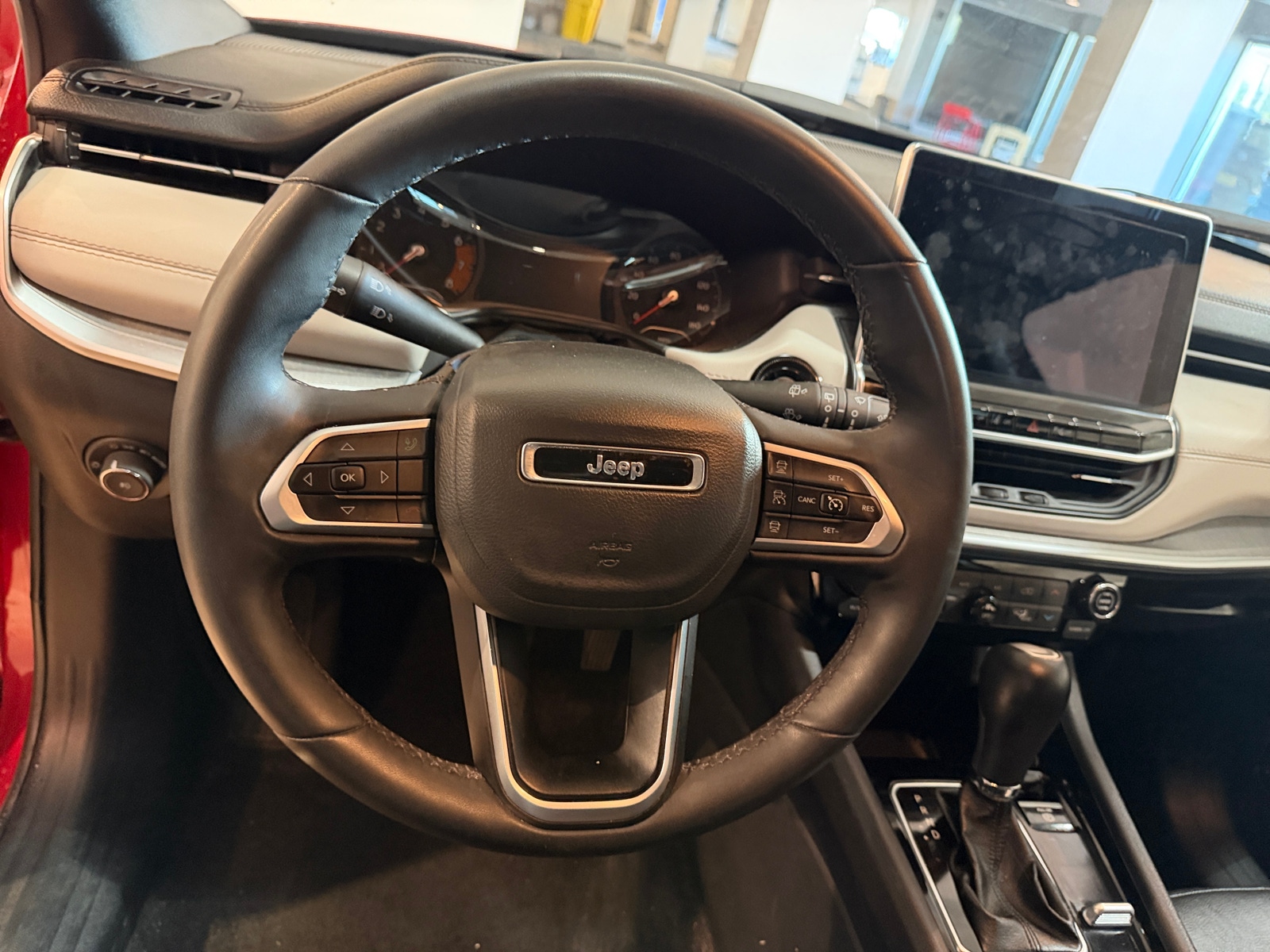 Thumbnail: 2025 Jeep Compass - 5