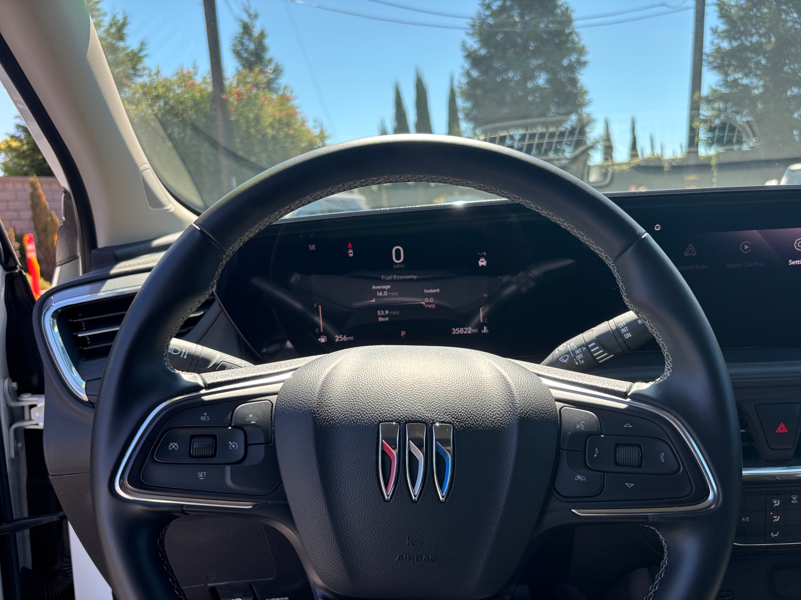 Thumbnail: 2025 Buick Encore GX - 5