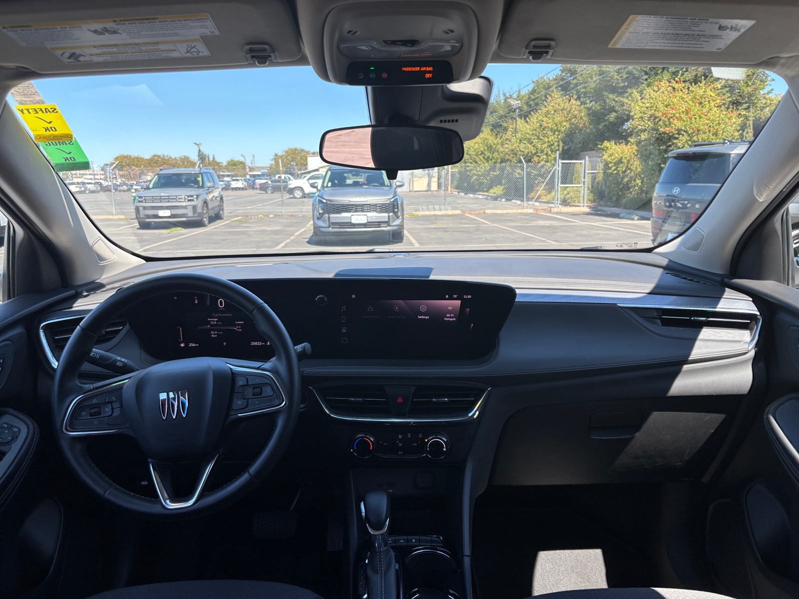 Thumbnail: 2025 Buick Encore GX - 3