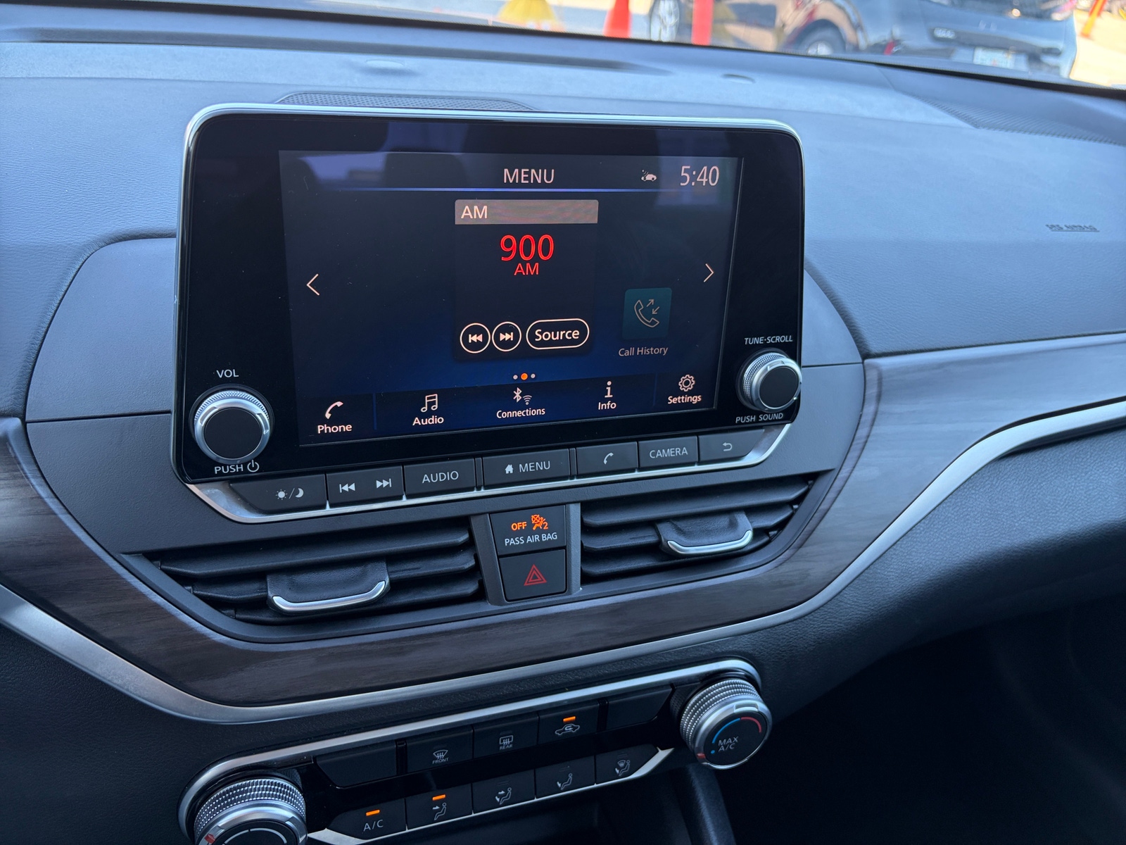 Thumbnail: 2026 Nissan Altima - 4