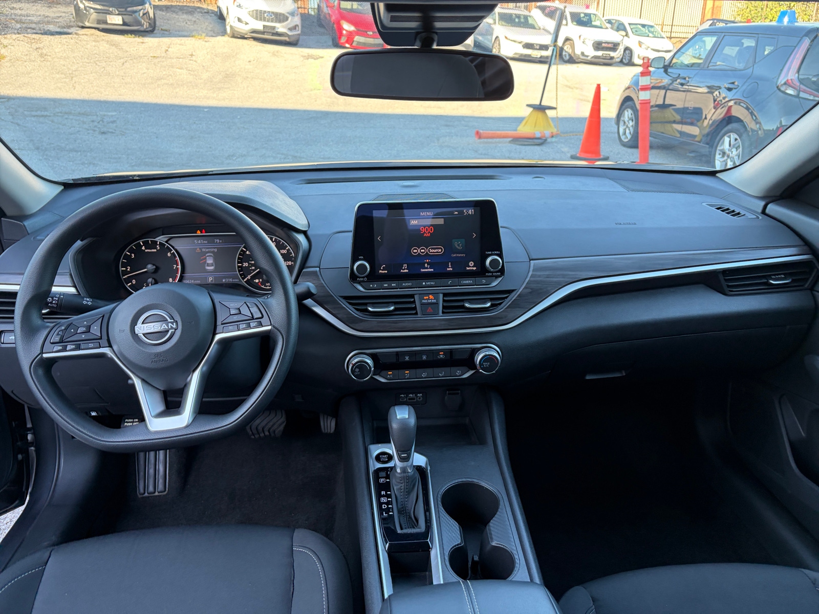 Thumbnail: 2026 Nissan Altima - 3