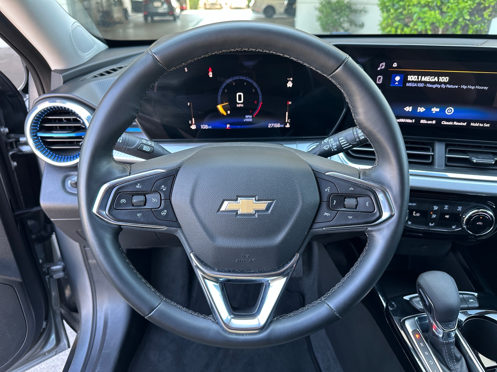 Thumbnail: 2025 Chevrolet Trax - 5