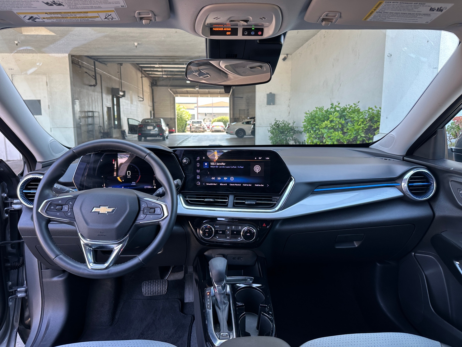 Thumbnail: 2025 Chevrolet Trax - 3