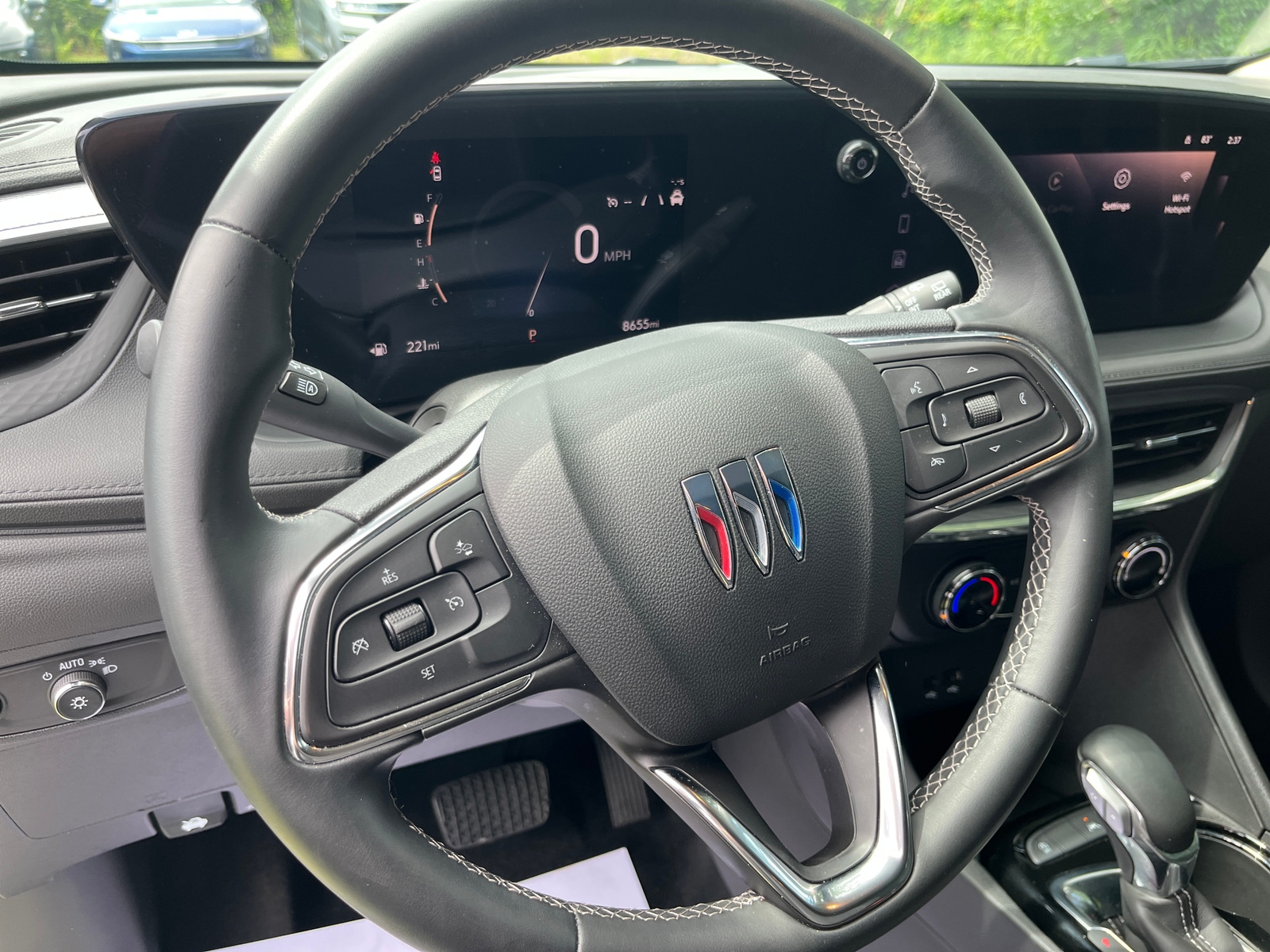 Thumbnail: 2026 Buick Encore GX - 5