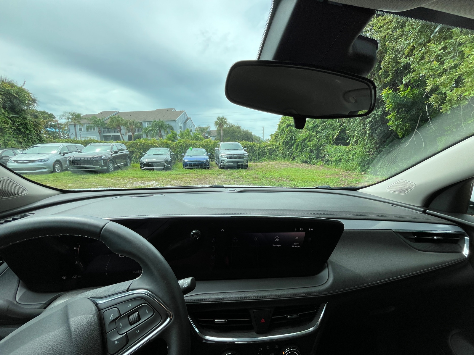 Thumbnail: 2026 Buick Encore GX - 3